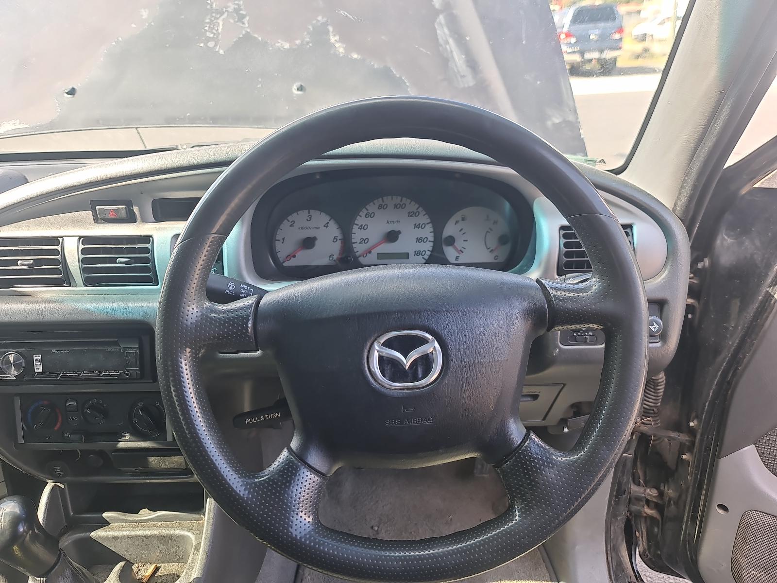 Mazda Bounty - UN 1999-2006