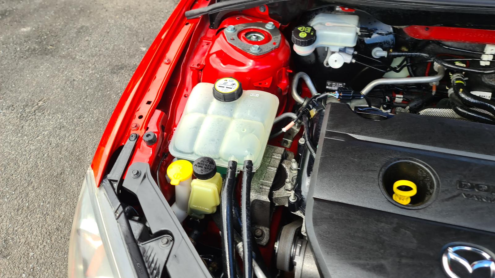 Mazda Mazda3 - BK 2003-2008