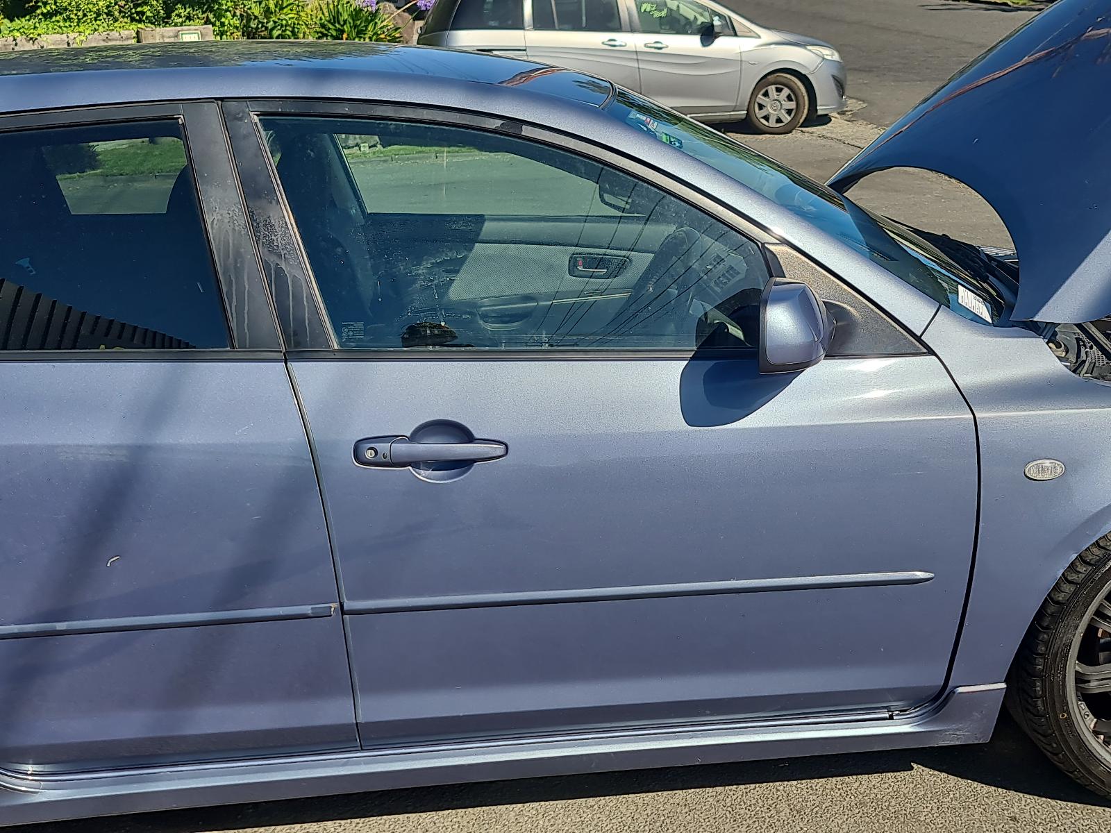 Mazda Axela - BK 2003-2009