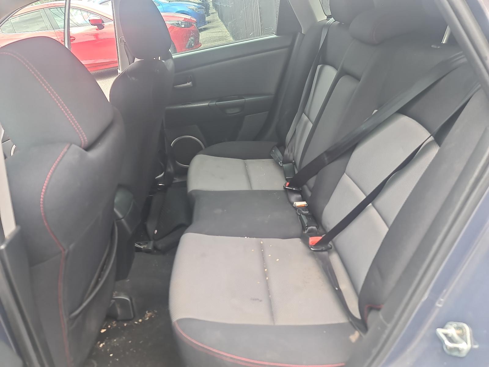 Mazda Axela - BK 2003-2009