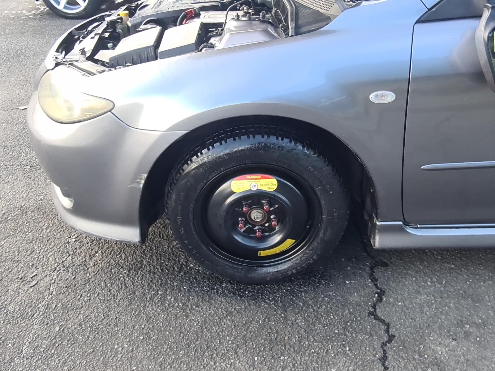 Mazda Atenza - GY 2002-2008