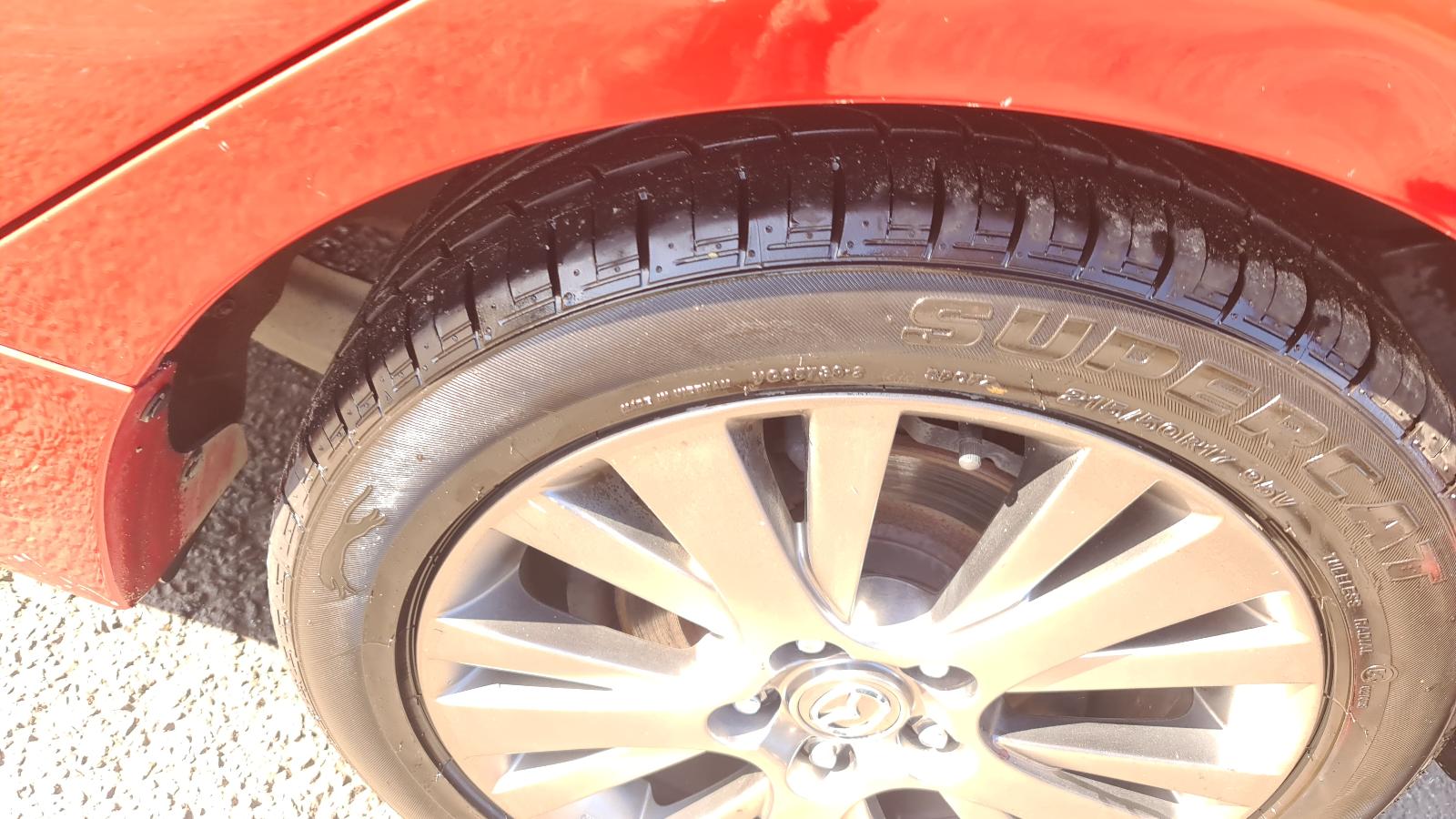 Mazda Mazda6 - GH 2008-2012