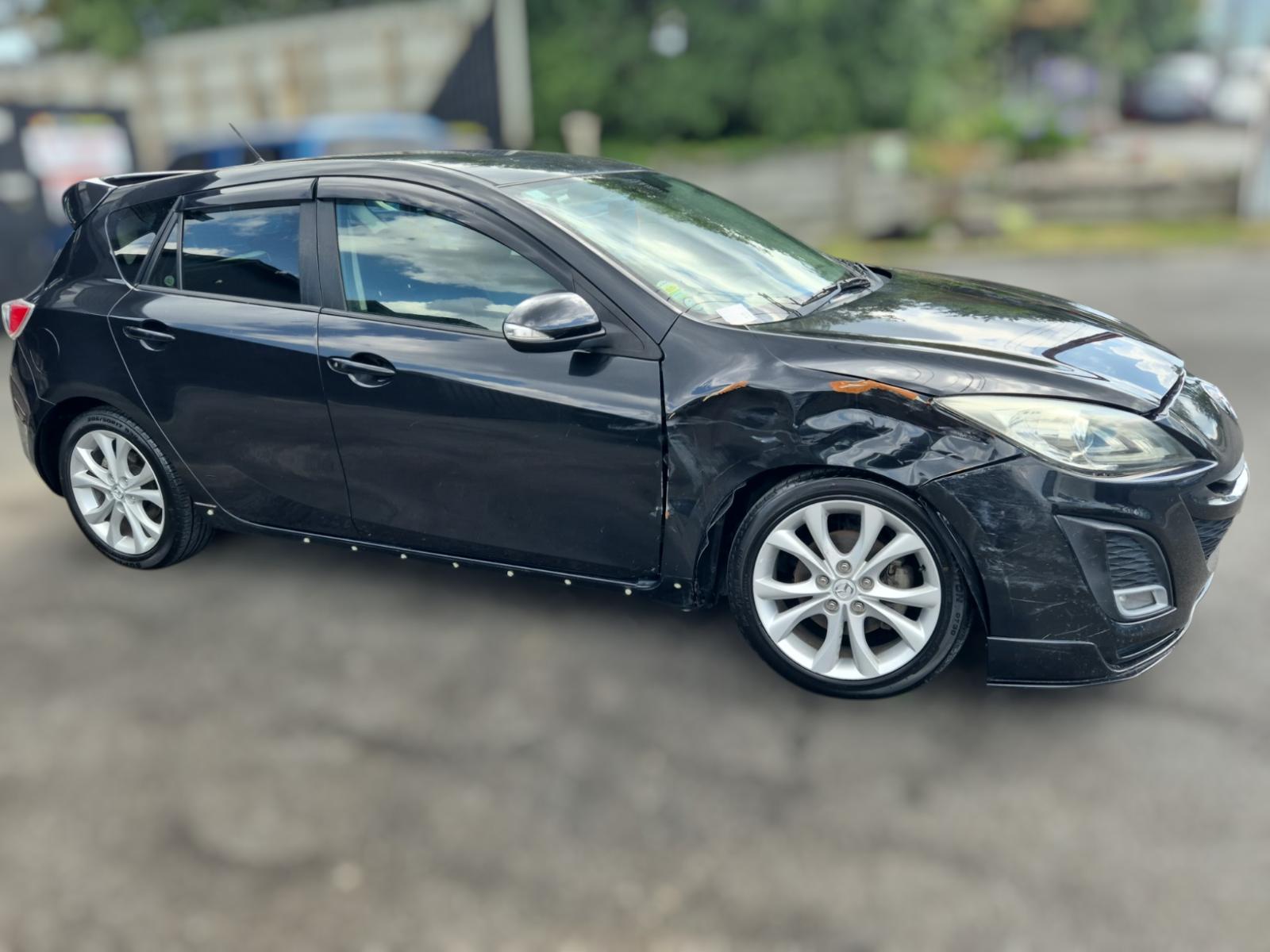 Mazda Axela - BL 2009-2013