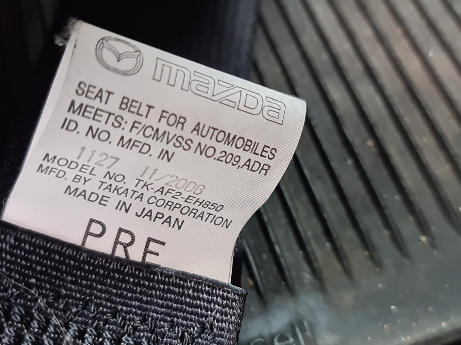 Mazda CX7 - ER 2006-2012