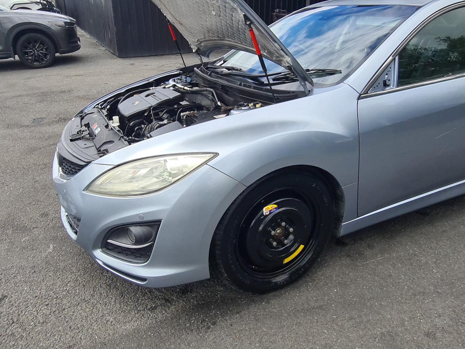 Mazda Atenza - GH 2008-2012