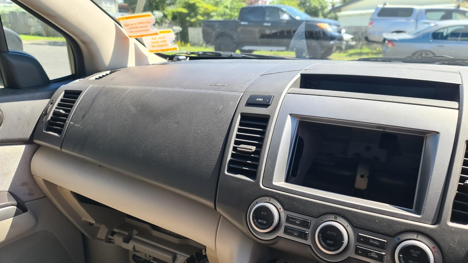 Mazda MPV - LY 2006-2016