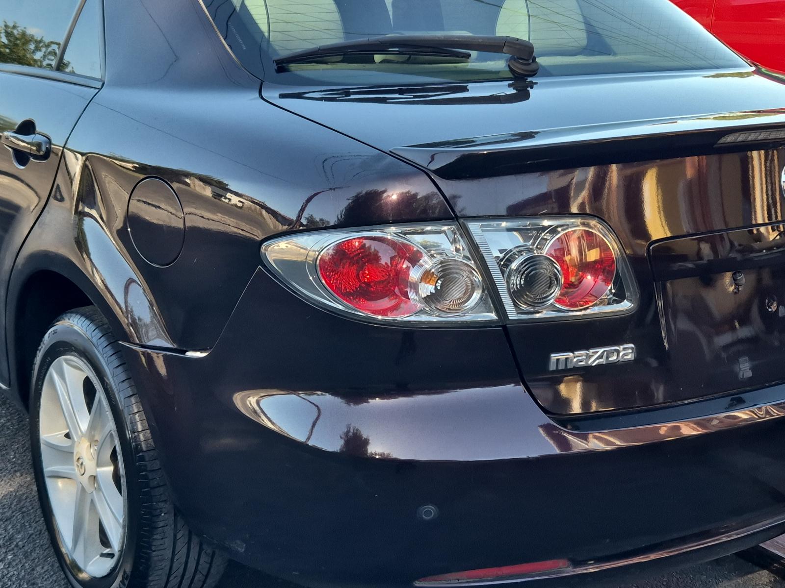 Mazda Atenza - GG 2002-2008