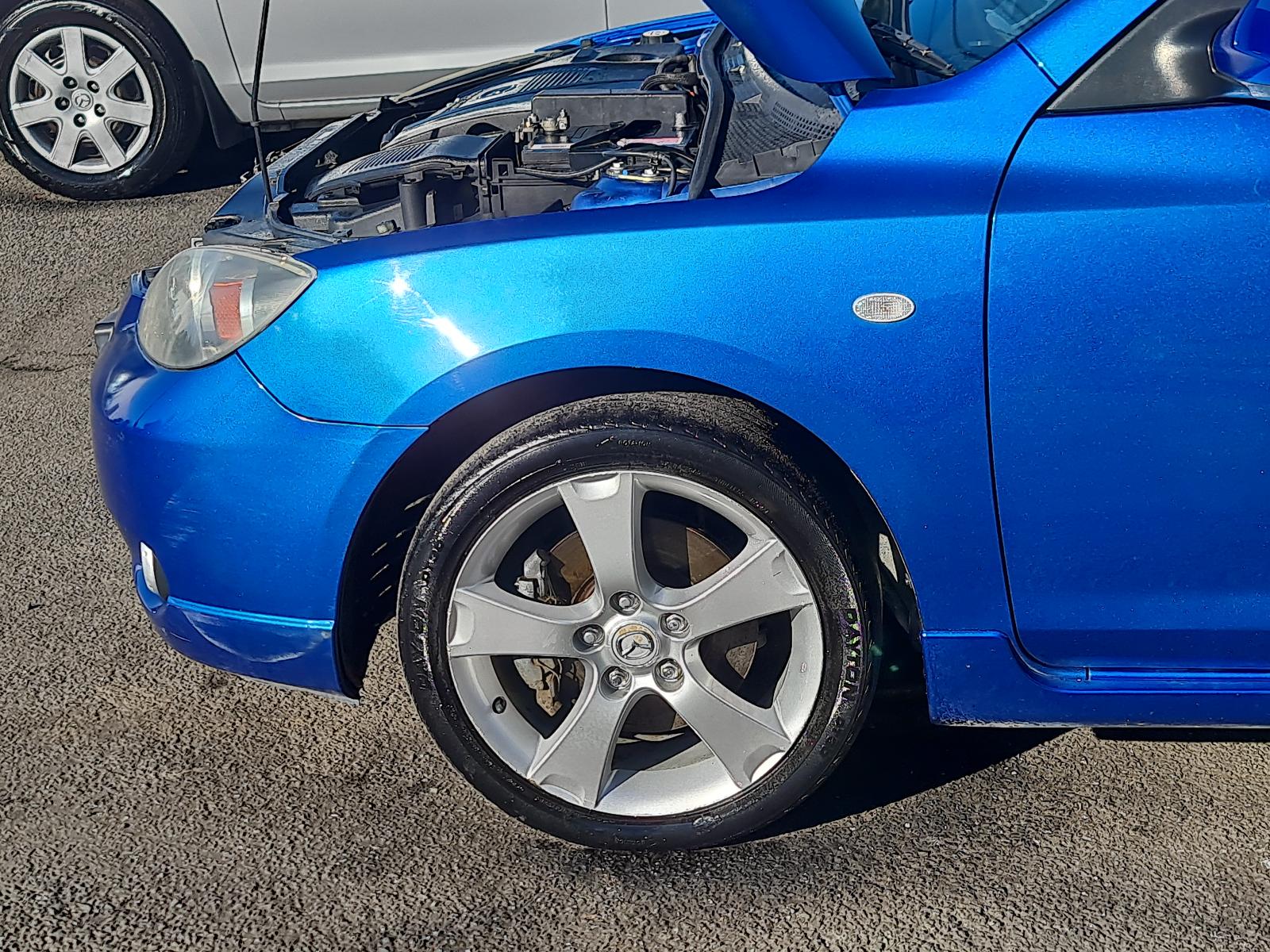 Mazda Axela - BK 2003-2009