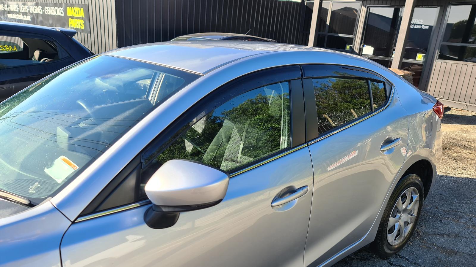 Mazda Mazda3 - BM 2013-Present