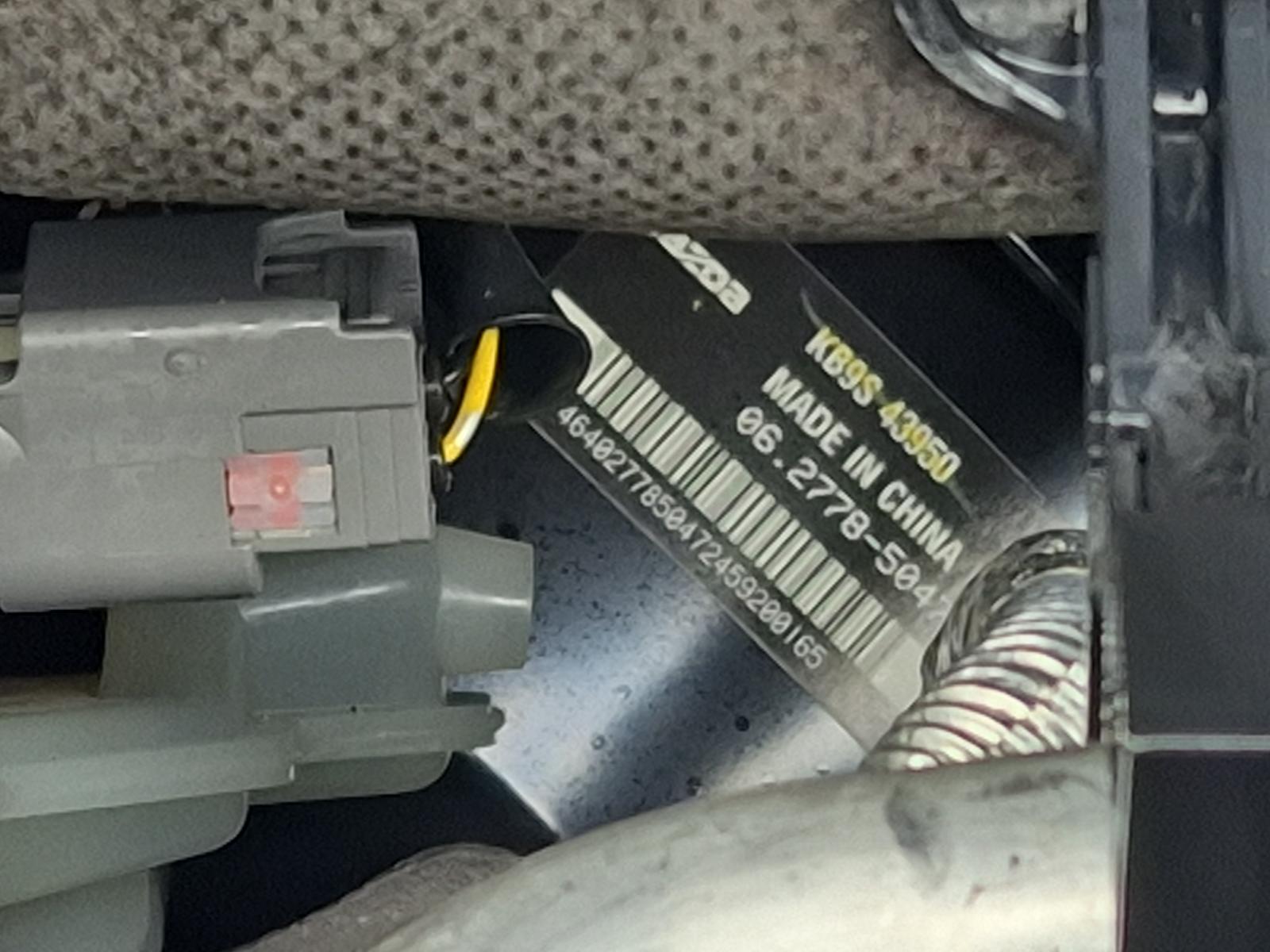 Mazda CX5 - KE 2012-Present