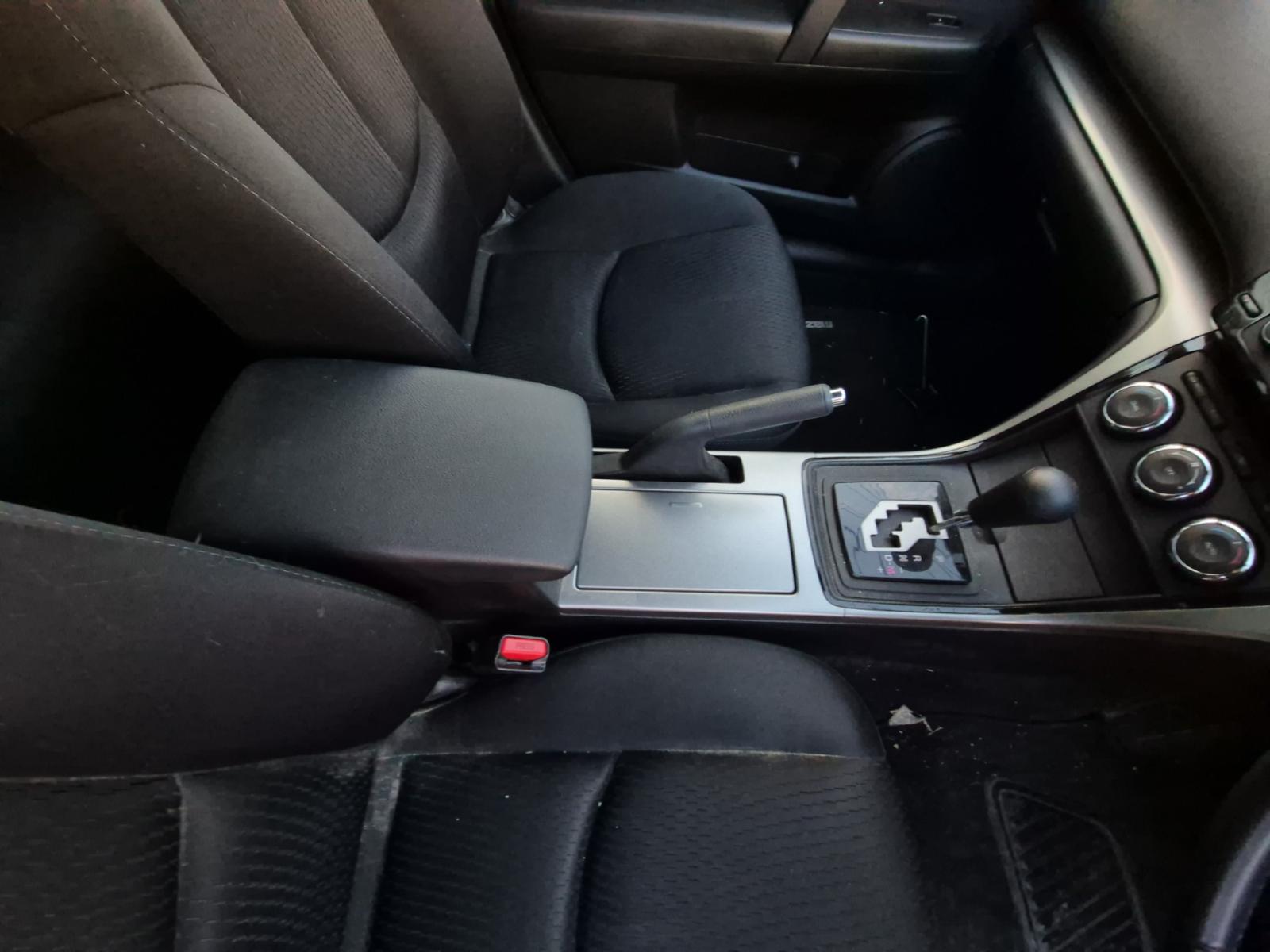 Mazda Mazda6 - GH 2008-2012