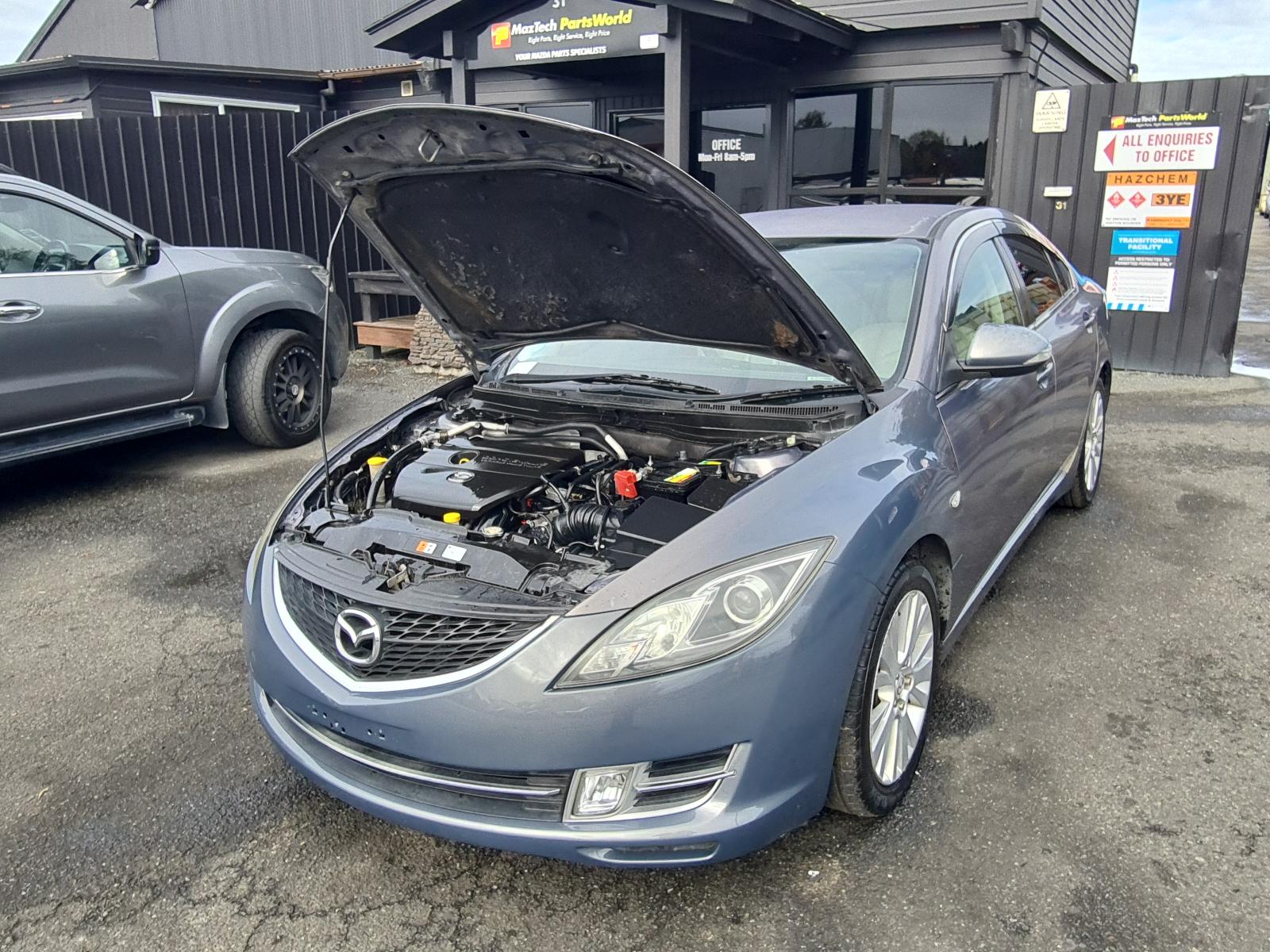 Mazda Atenza - GH 2008-2012