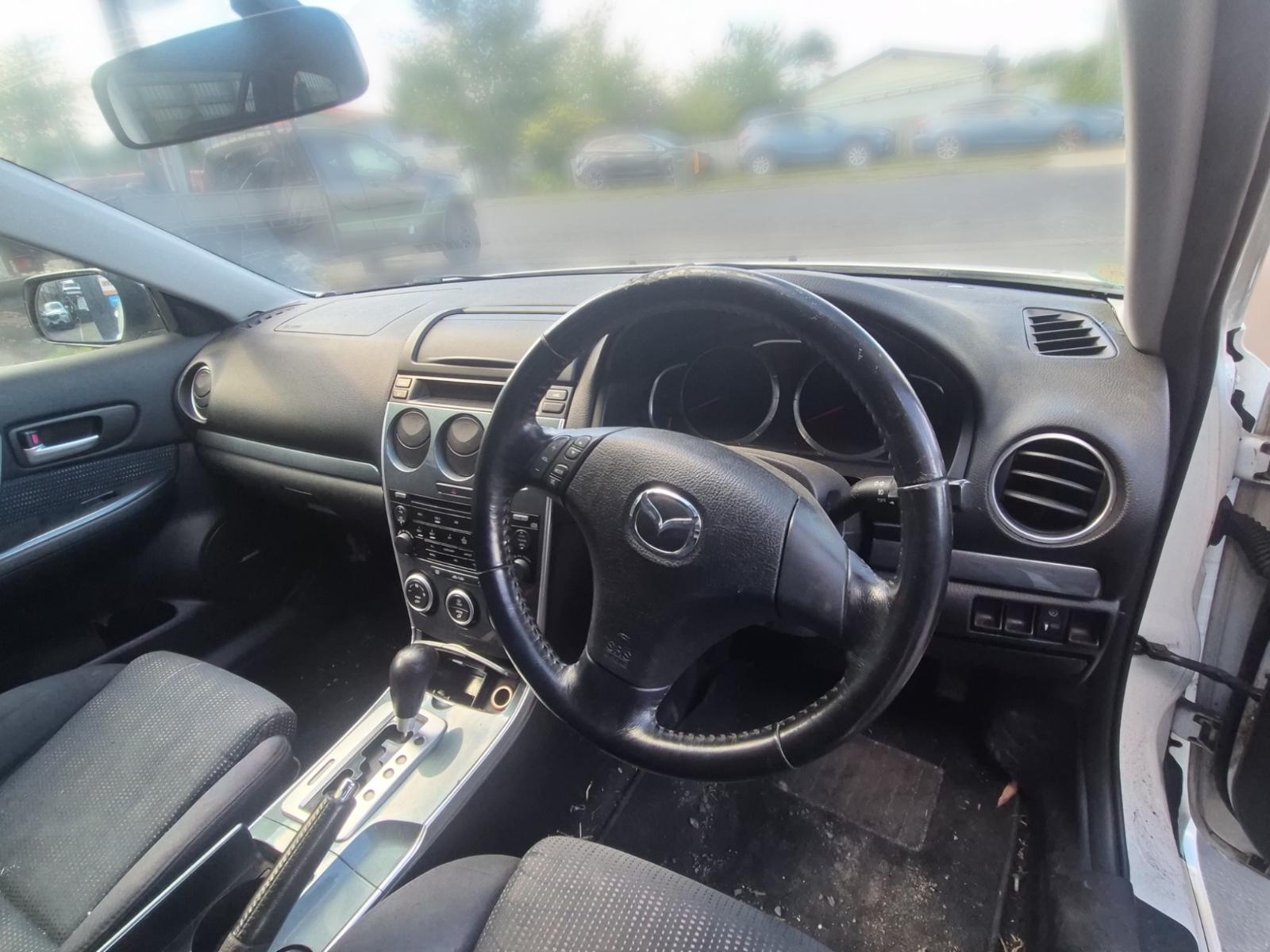 Mazda Atenza - GY 2002-2008