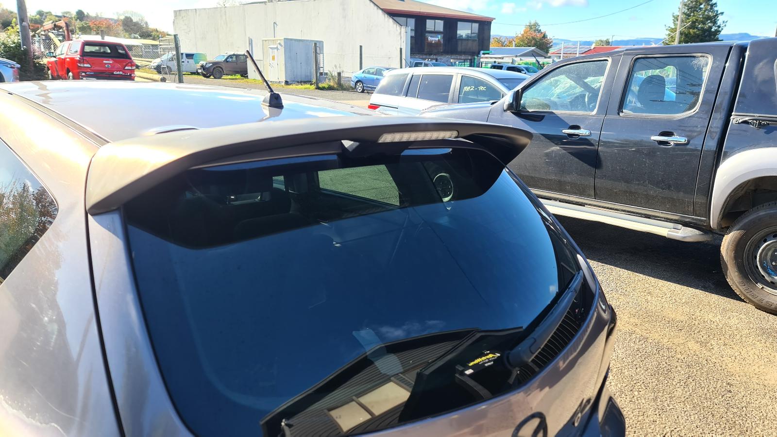 Mazda Axela - BK 2003-2009