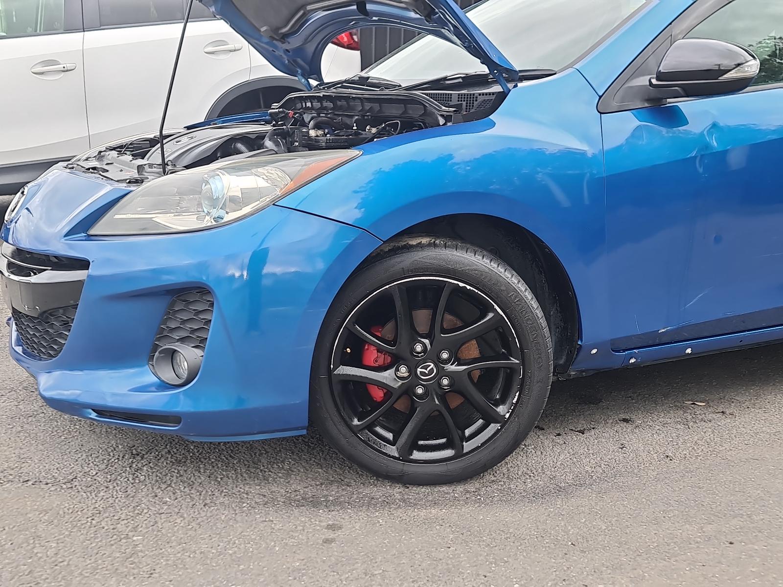 Mazda Axela - BL 2009-2013