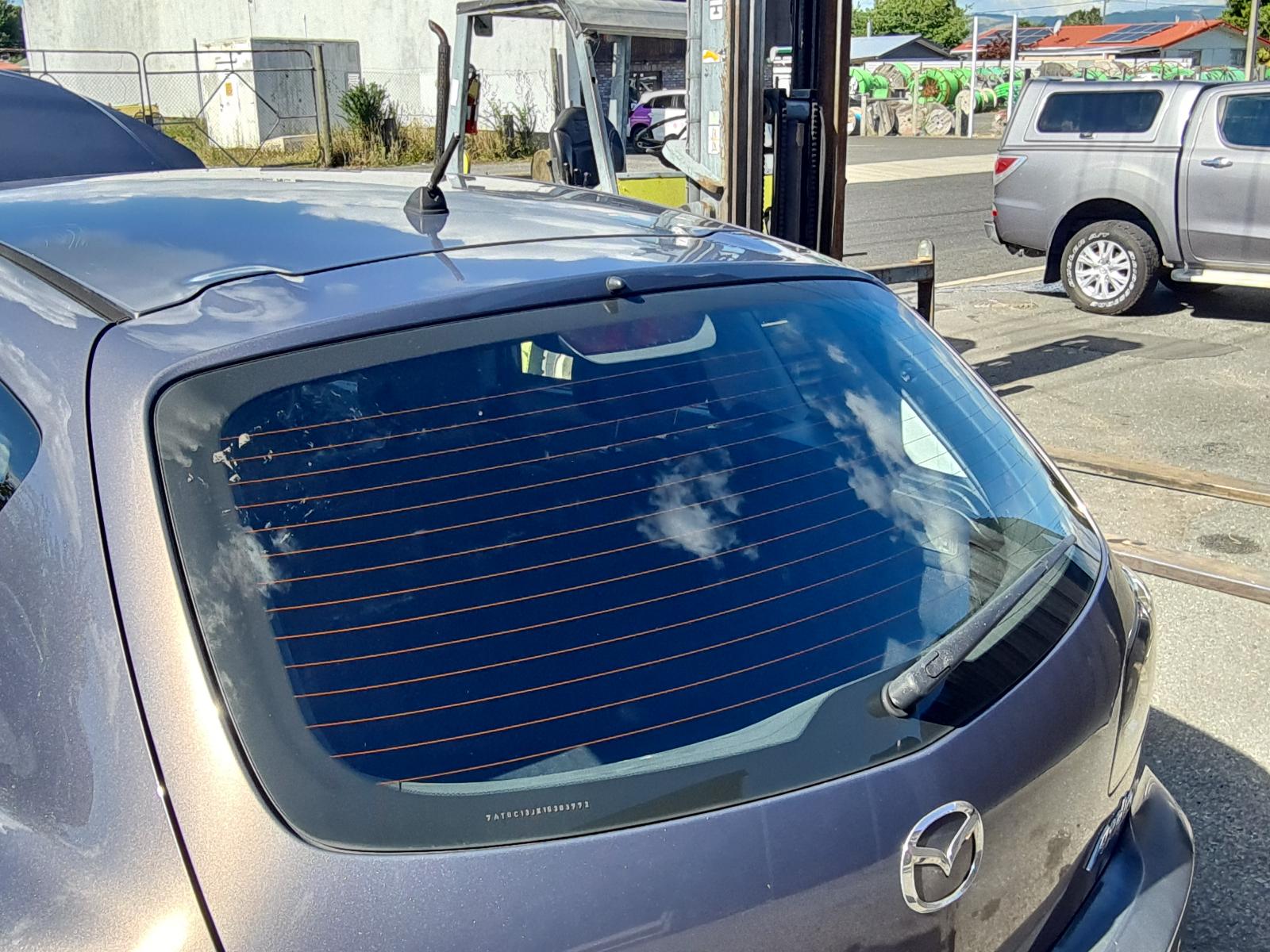 Mazda Axela - BK 2003-2009