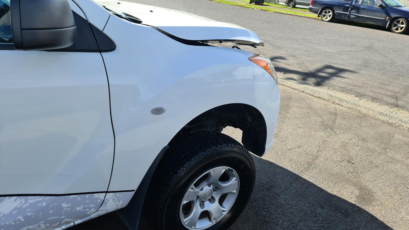Mazda BT50 - UP 2011-Present