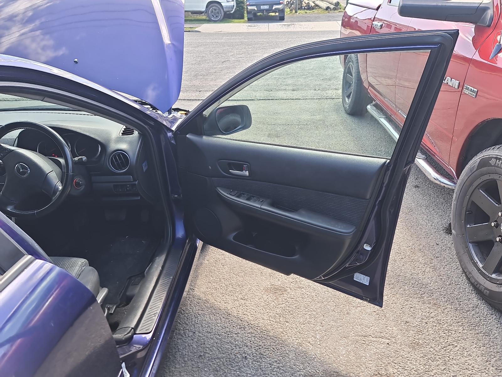 Mazda Atenza - GG 2002-2008