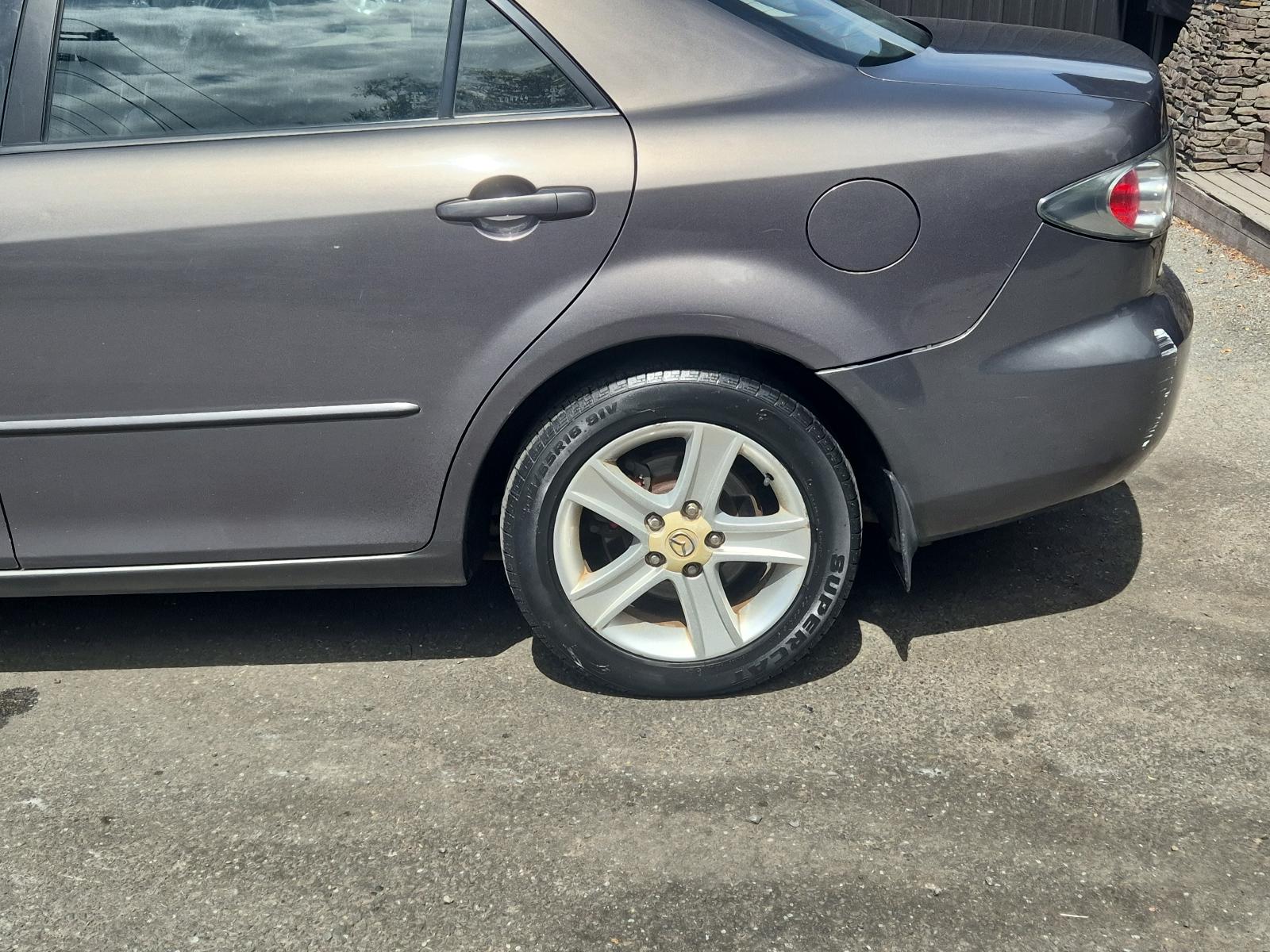 Mazda Atenza - GG 2002-2008