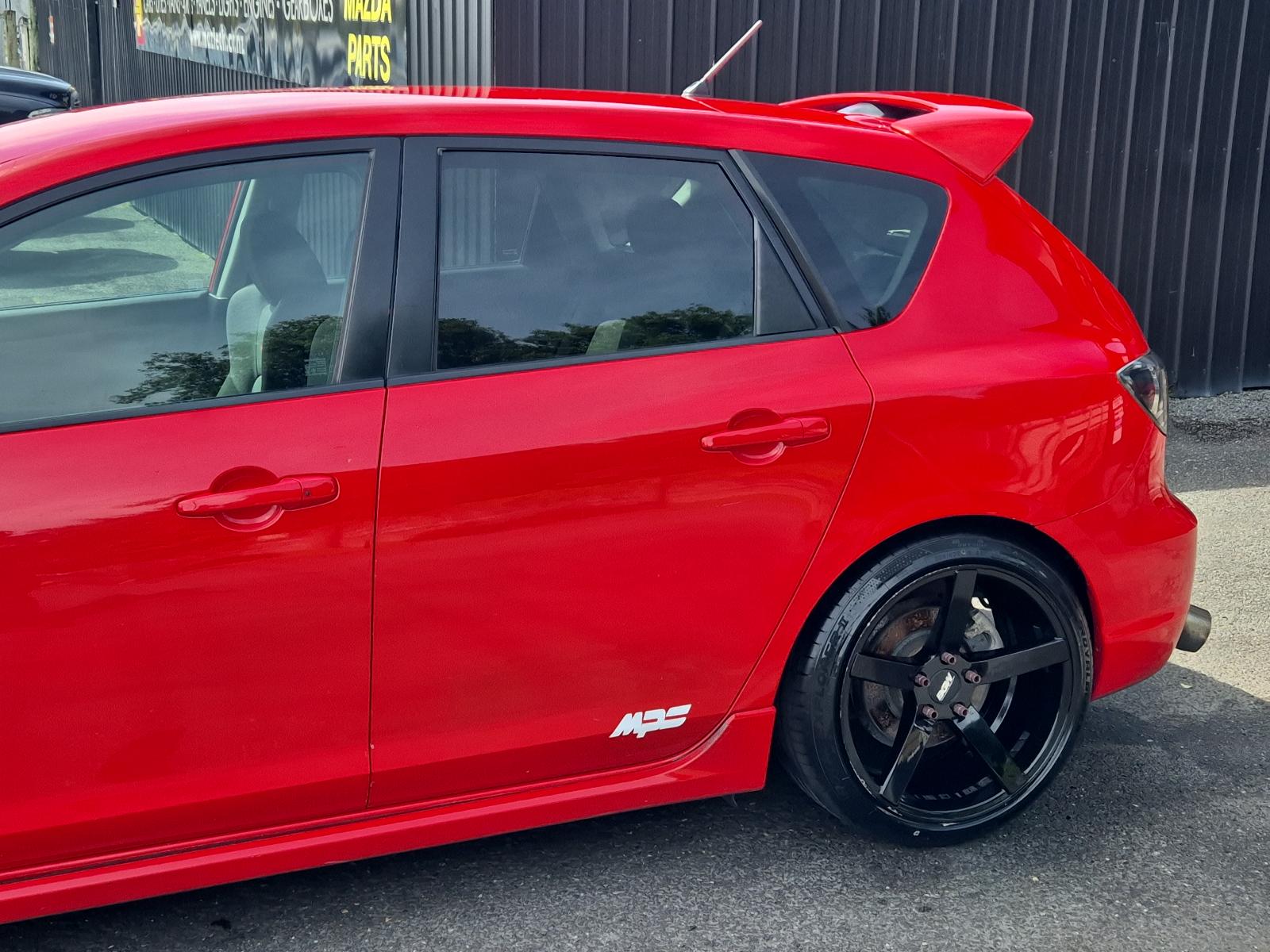 Mazda Axela - BK 2003-2009