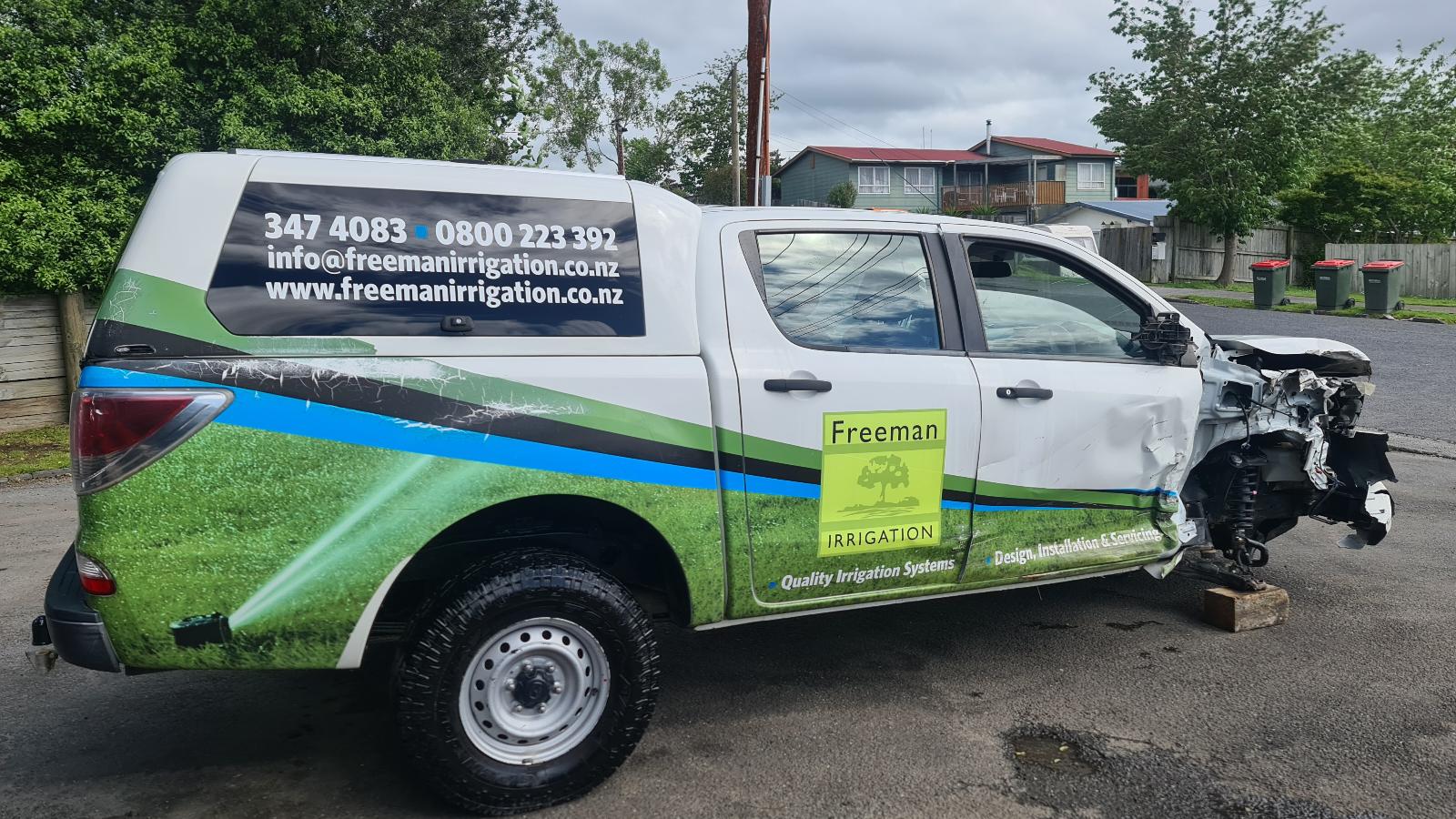 Mazda BT50 - UP 2011-Present