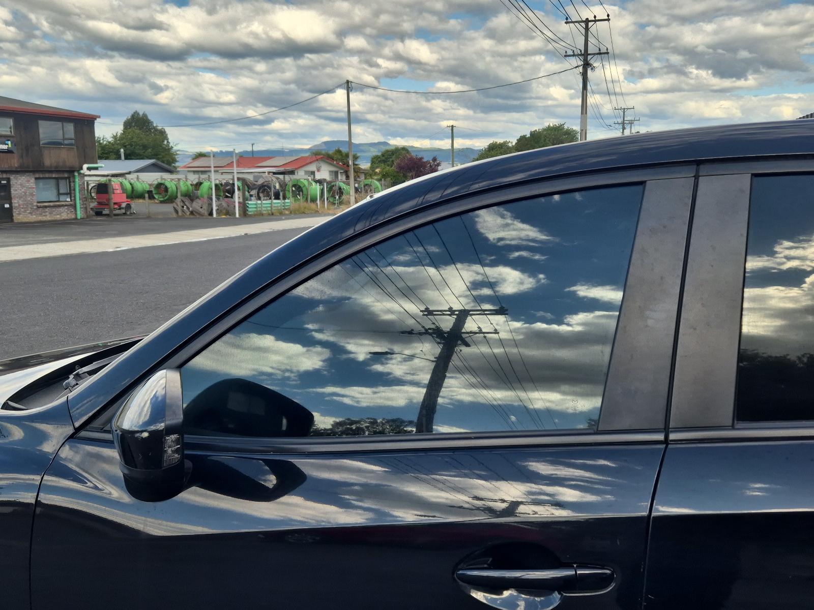 Mazda CX5 - KE 2012-Present