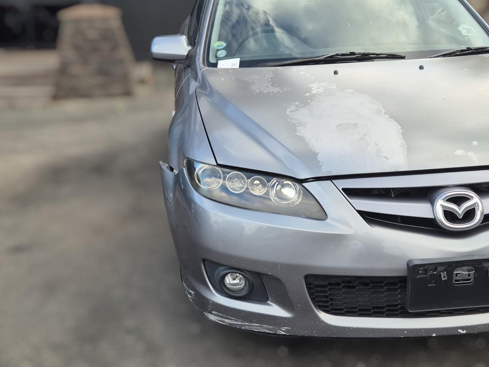 Mazda Atenza - GG 2002-2008