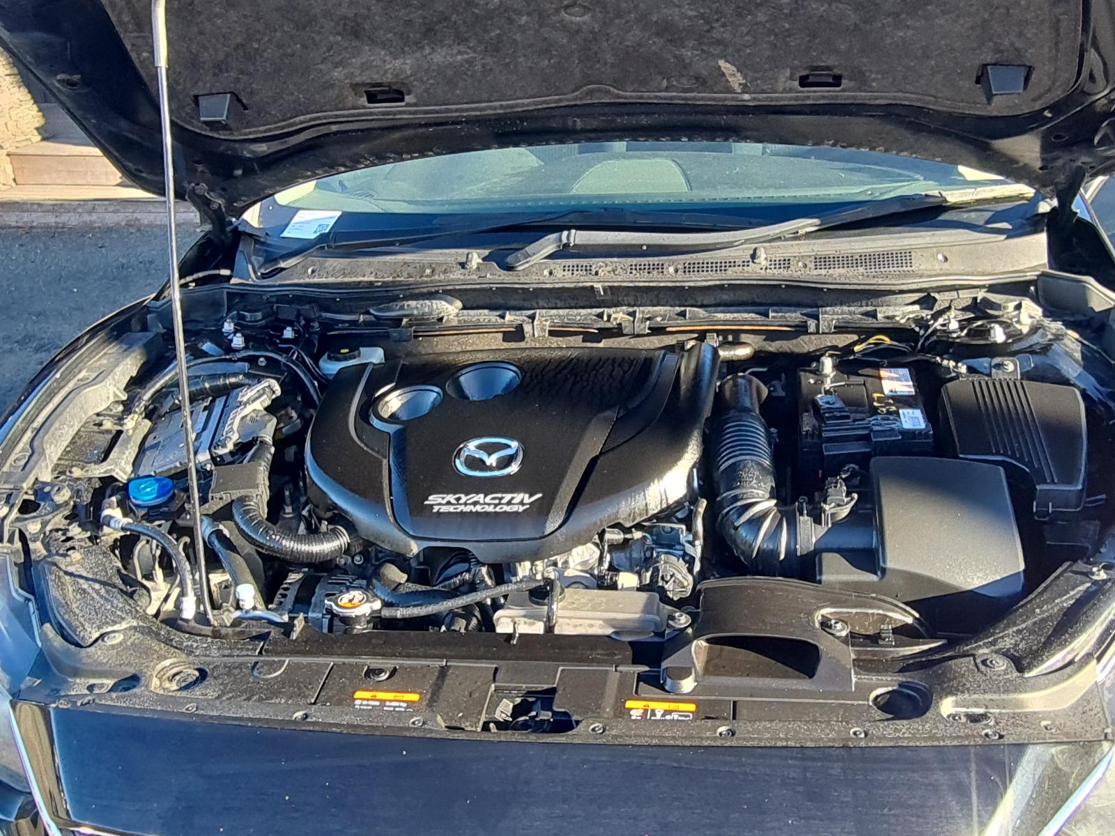 Mazda Atenza - GJ 2011-Present