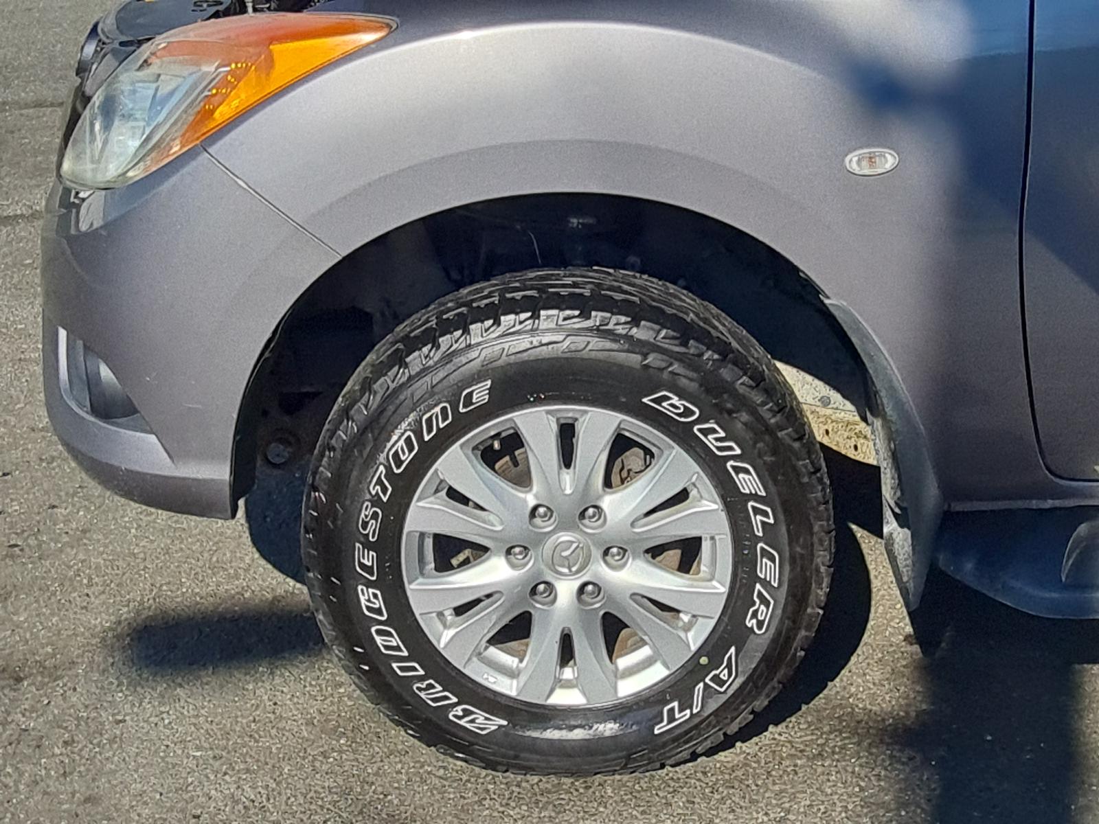 Mazda BT50 - UP 2011-Present