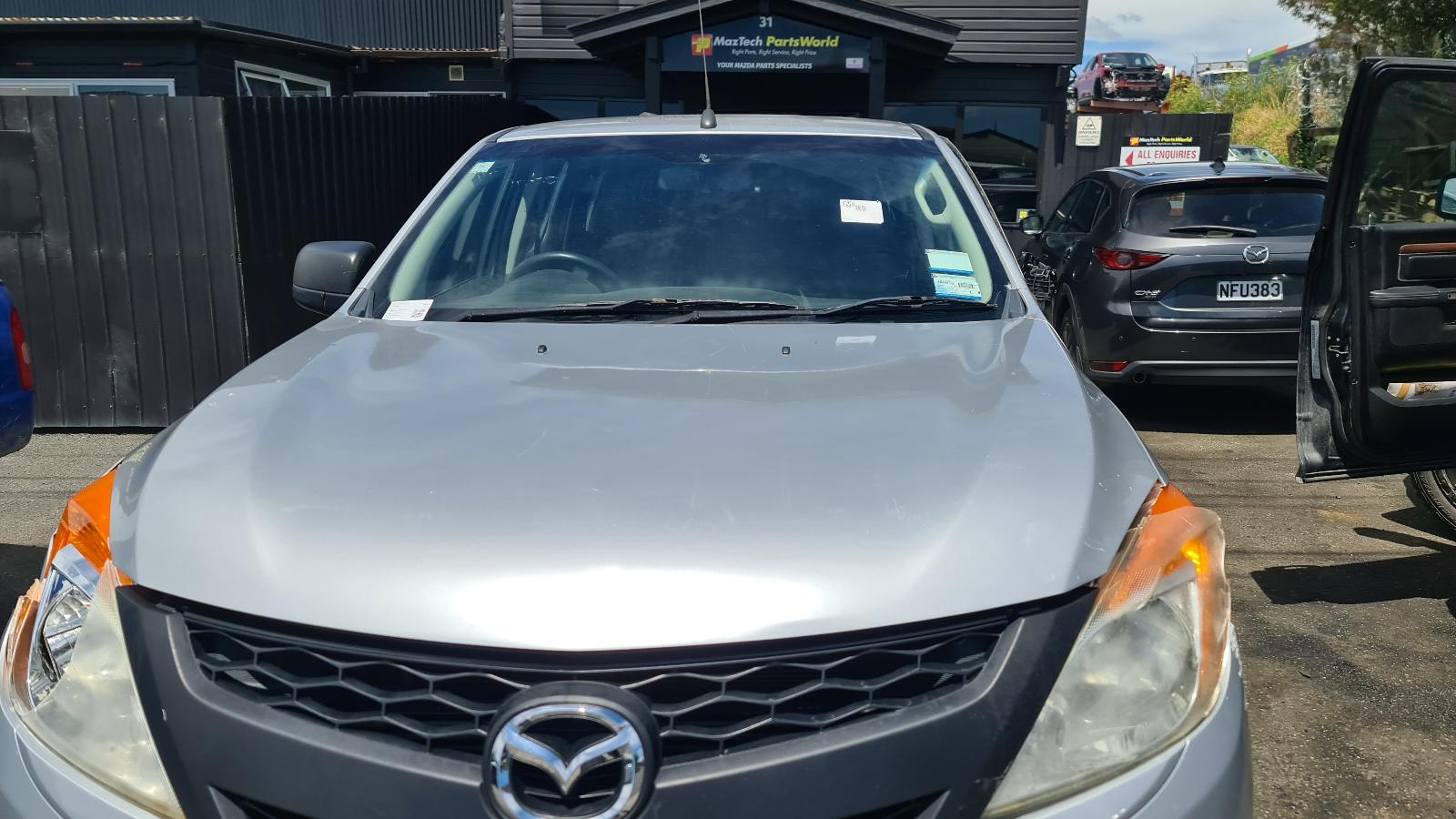 Mazda BT50 - UP 2011-Present