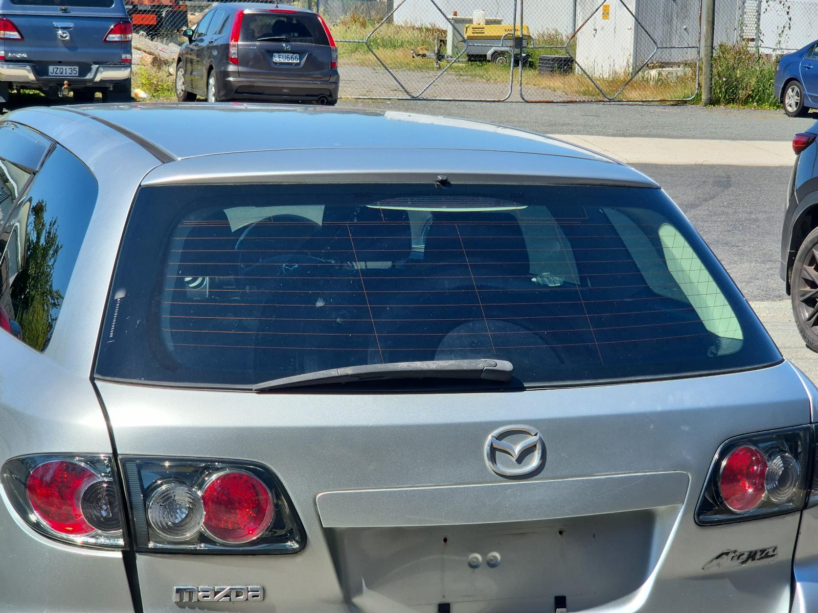 Mazda Atenza - GY 2002-2008