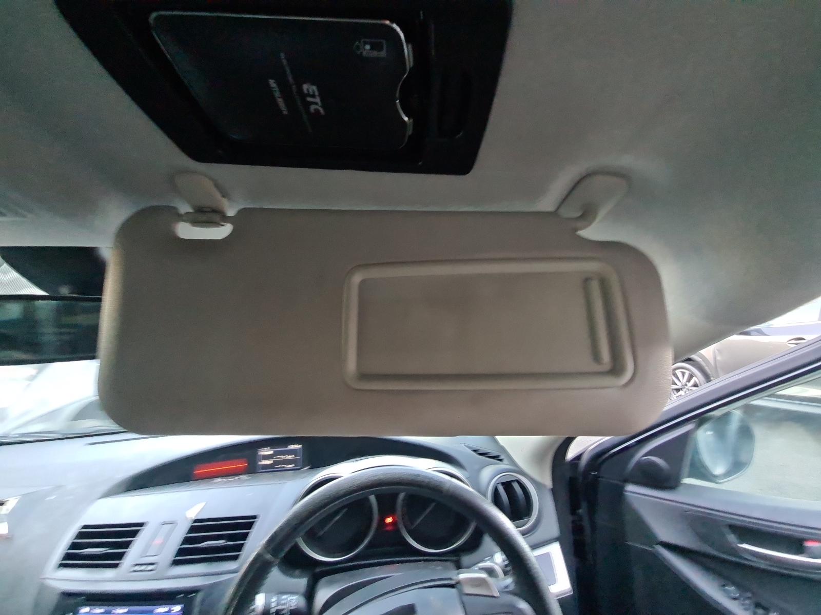 Mazda Axela - BL 2009-2013