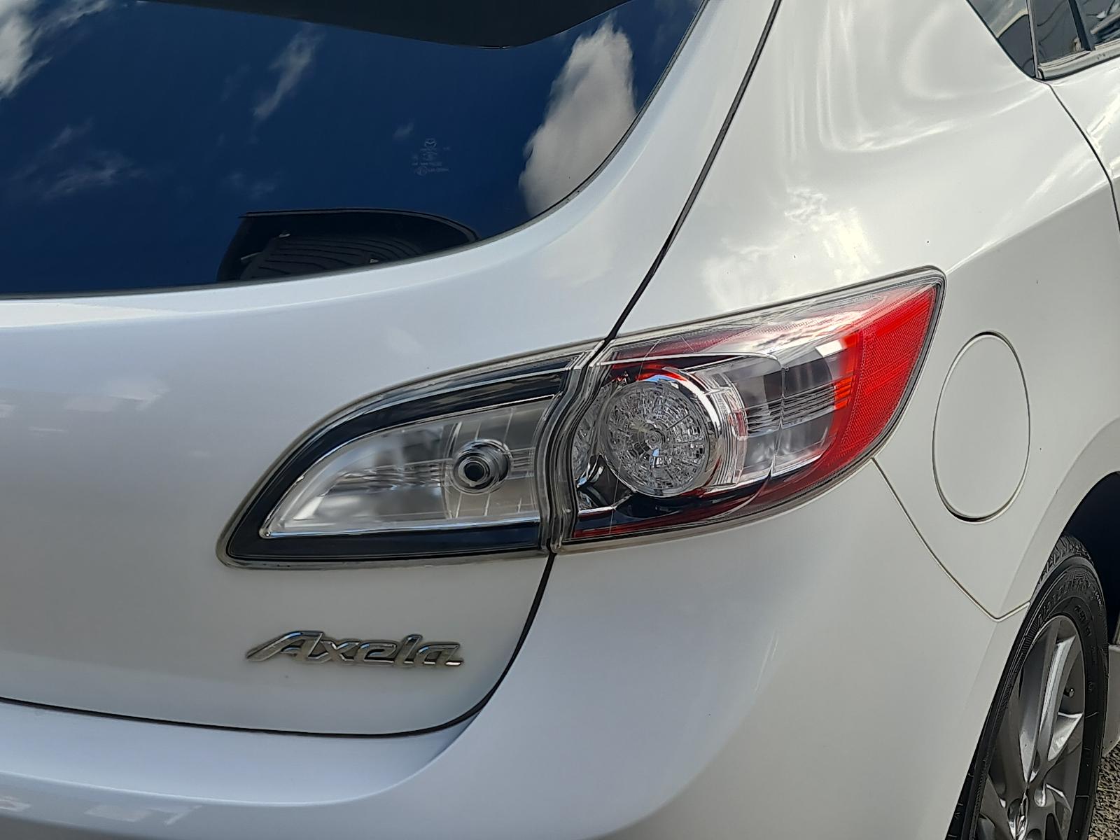 Mazda Axela - BL 2009-2013