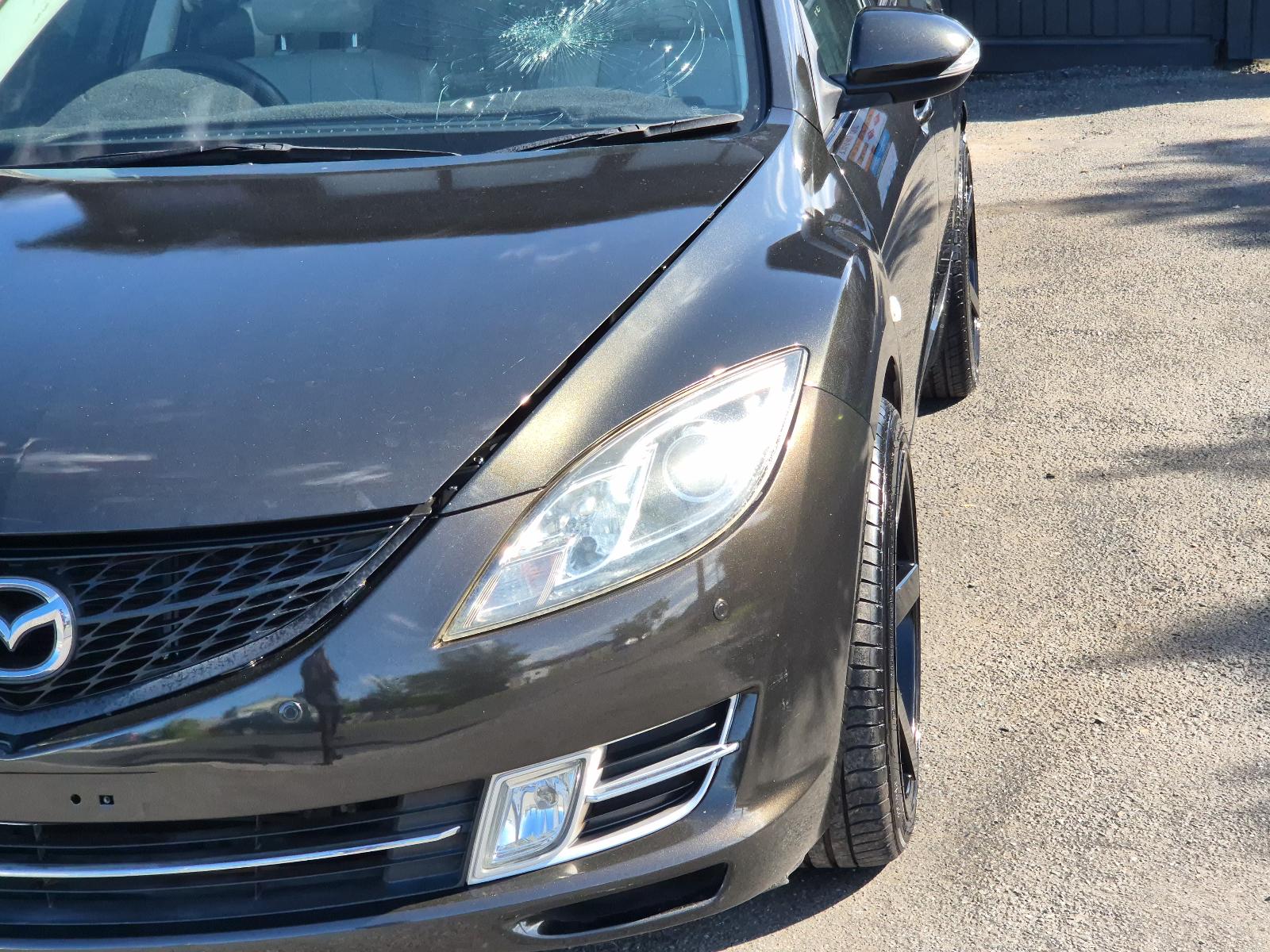 Mazda Atenza - GH 2008-2012