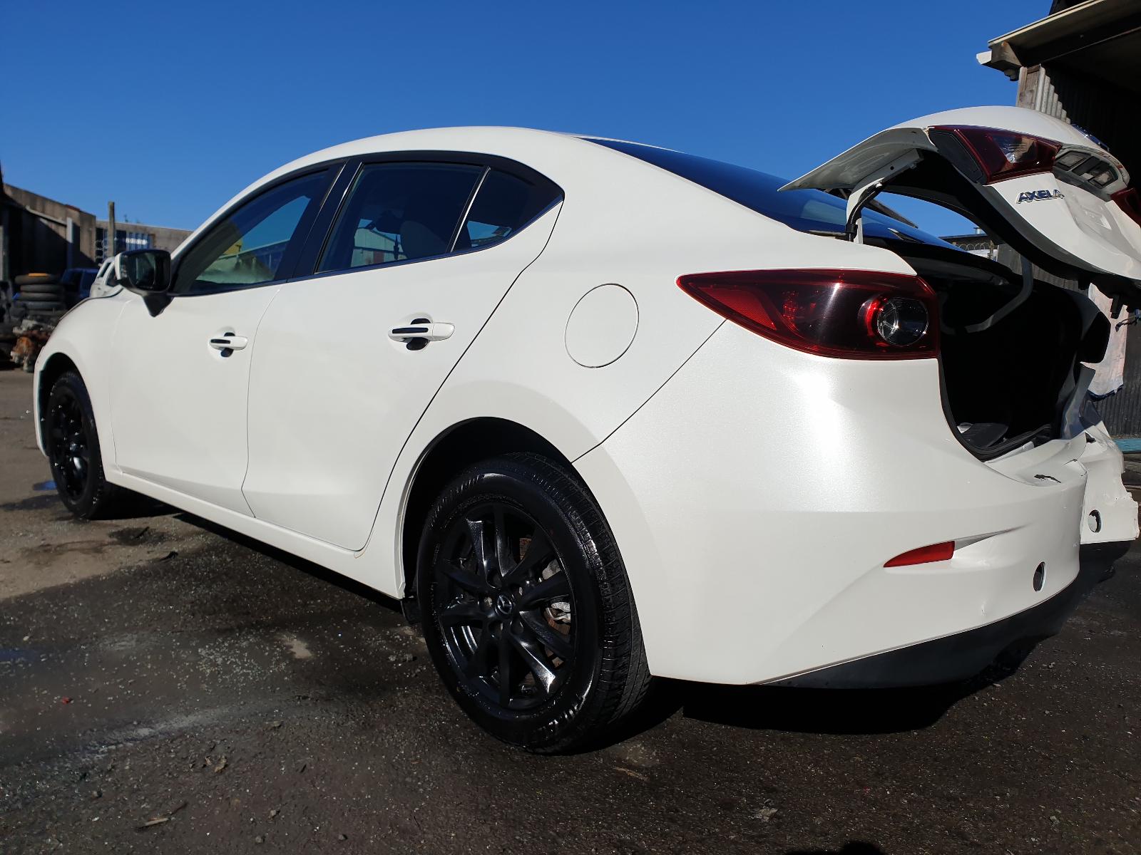 Mazda Mazda3 - BM 2013-Present