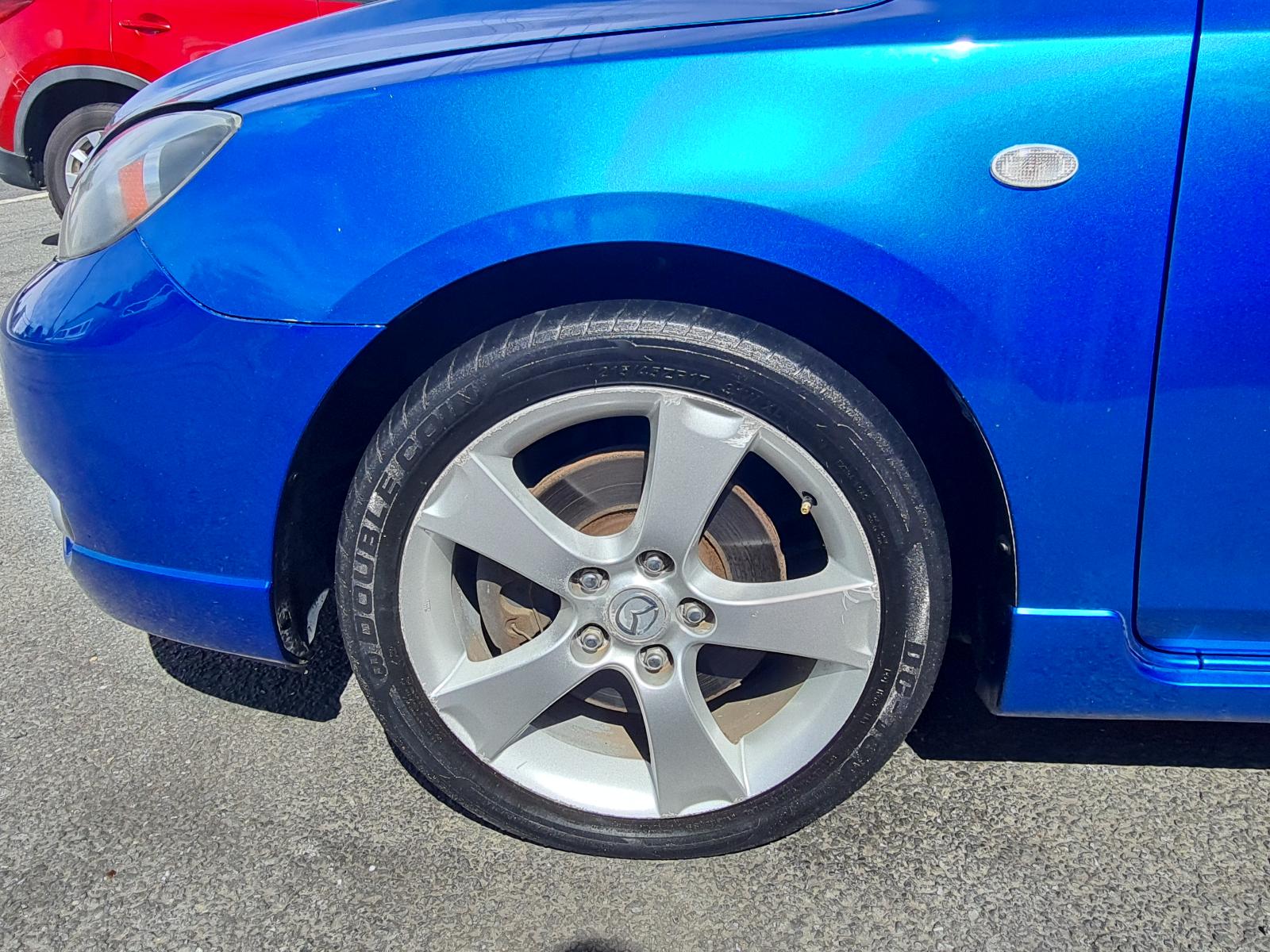 Mazda Axela - BK 2003-2009