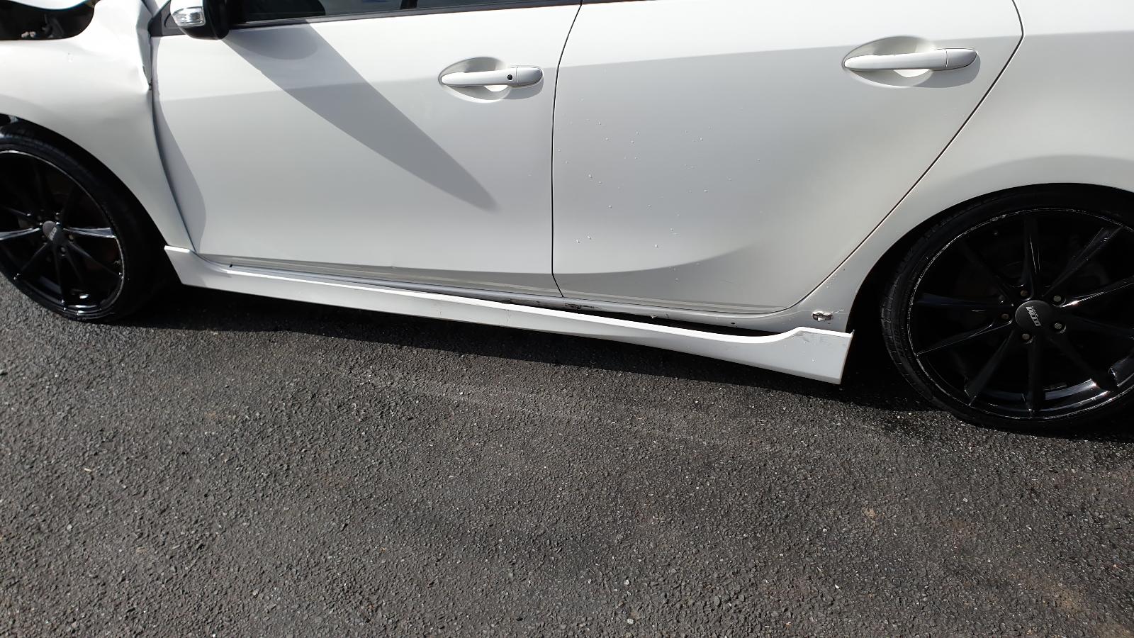 Mazda Mazda3 - BL 2008-2013