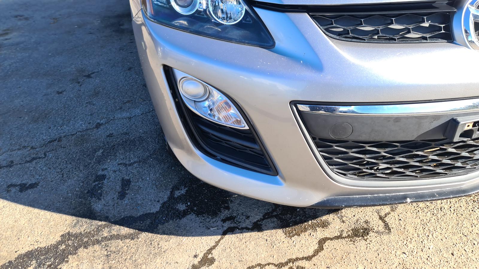 Mazda CX7 - ER 2006-2012