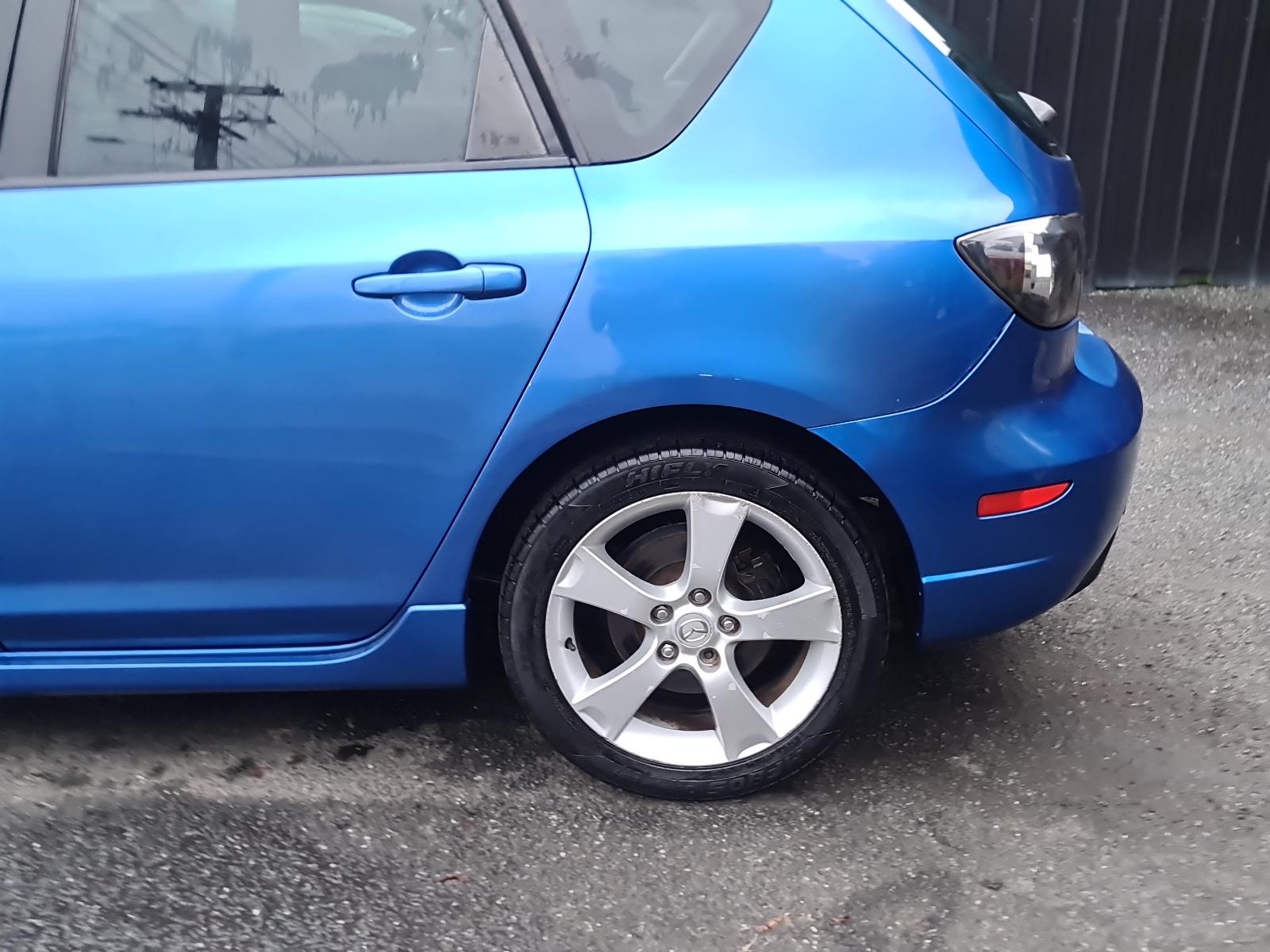 Mazda Axela - BK 2003-2009