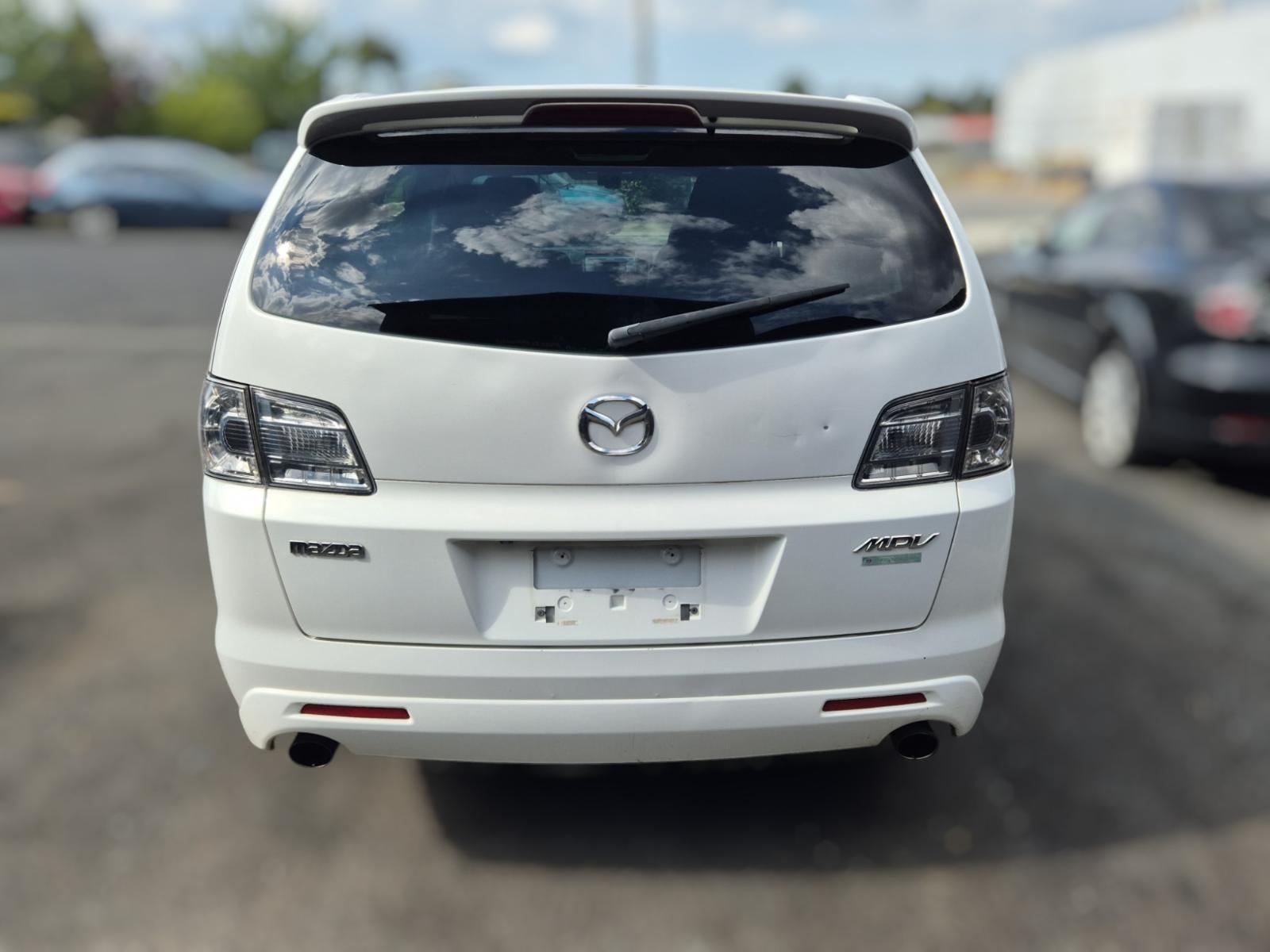 Mazda MPV - LY3P 2007-Present