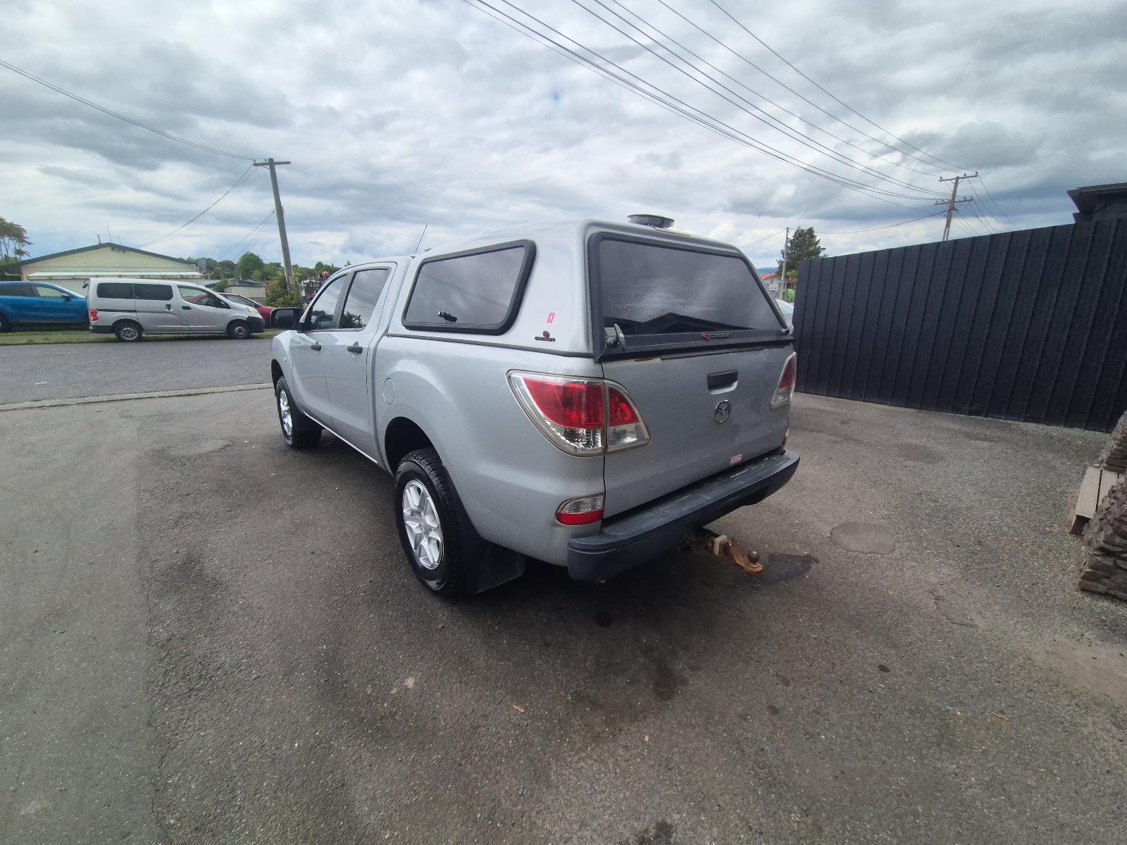 Mazda BT50 - UP 2011-Present