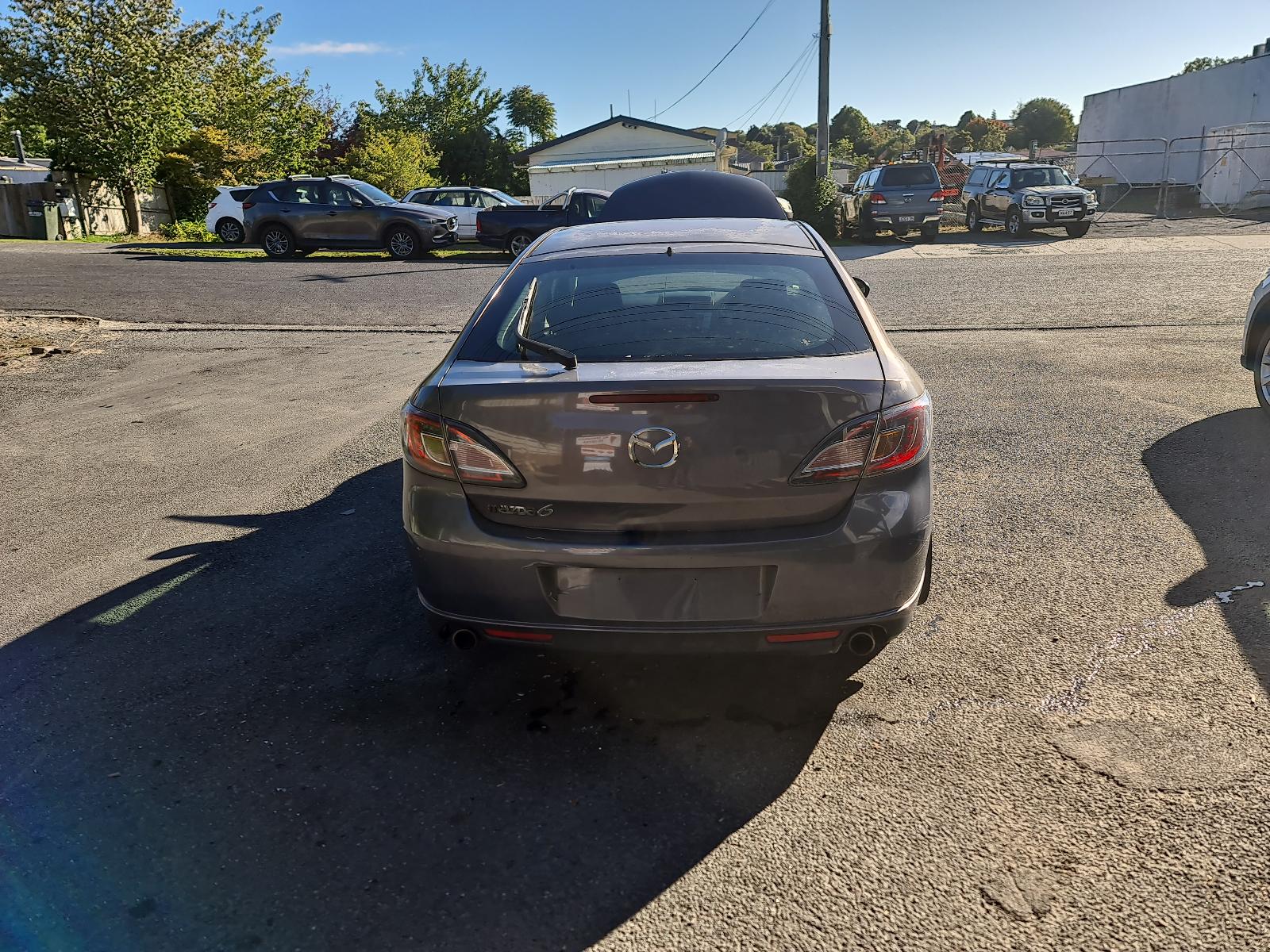 Mazda Atenza - GH 2008-2012