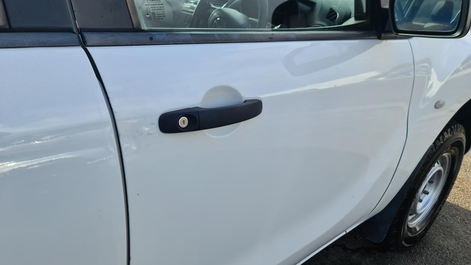 Mazda BT50 - UP 2011-Present