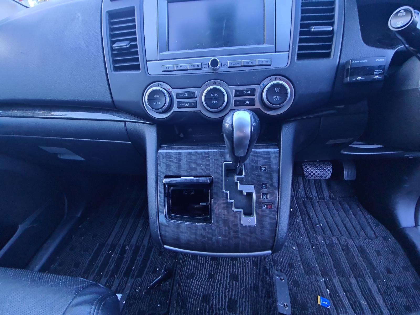 Mazda MPV - LY3P 2007-Present