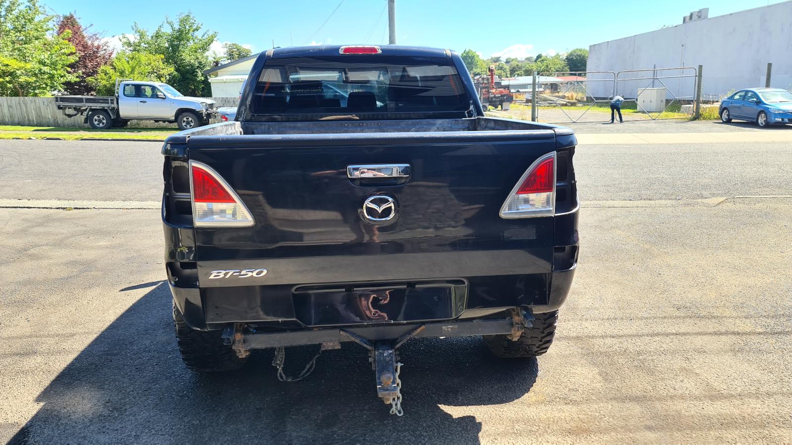 Mazda BT50 - UP 2011-Present