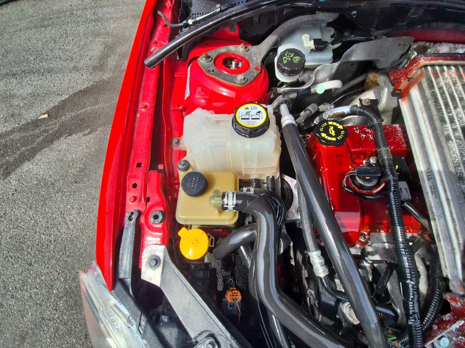 Mazda Axela - BK 2003-2009