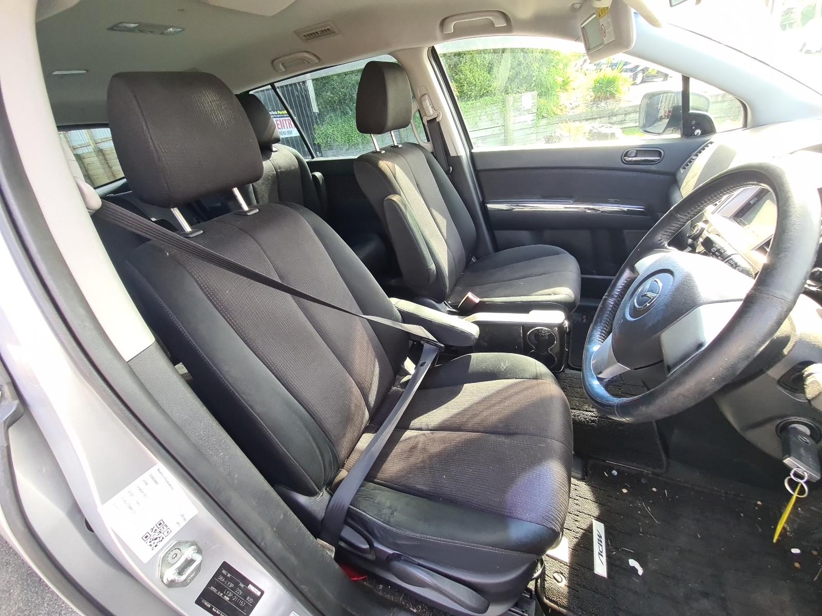 Mazda MPV - LY3P 2007-Present