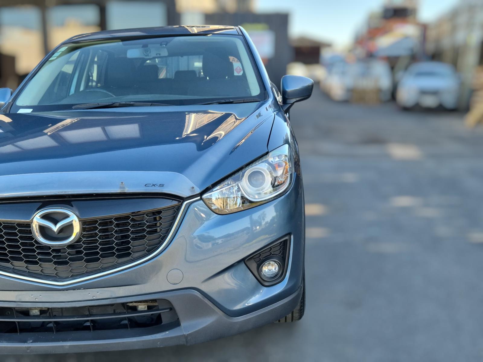 Mazda CX5 - KE 2012-Present