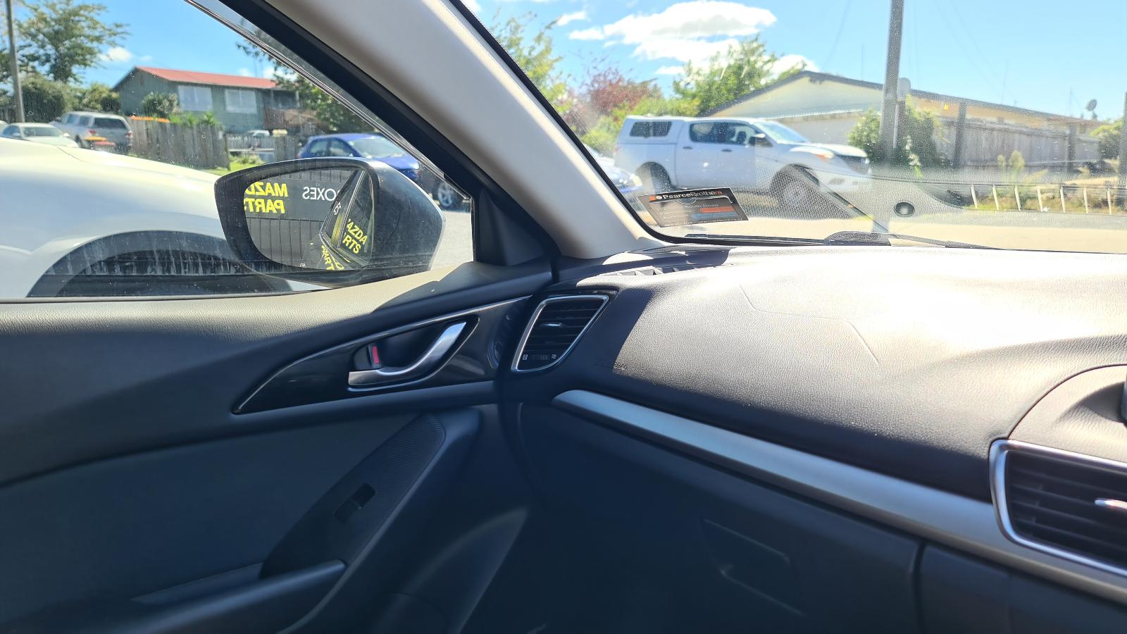 Mazda Mazda3 - BM 2013-Present