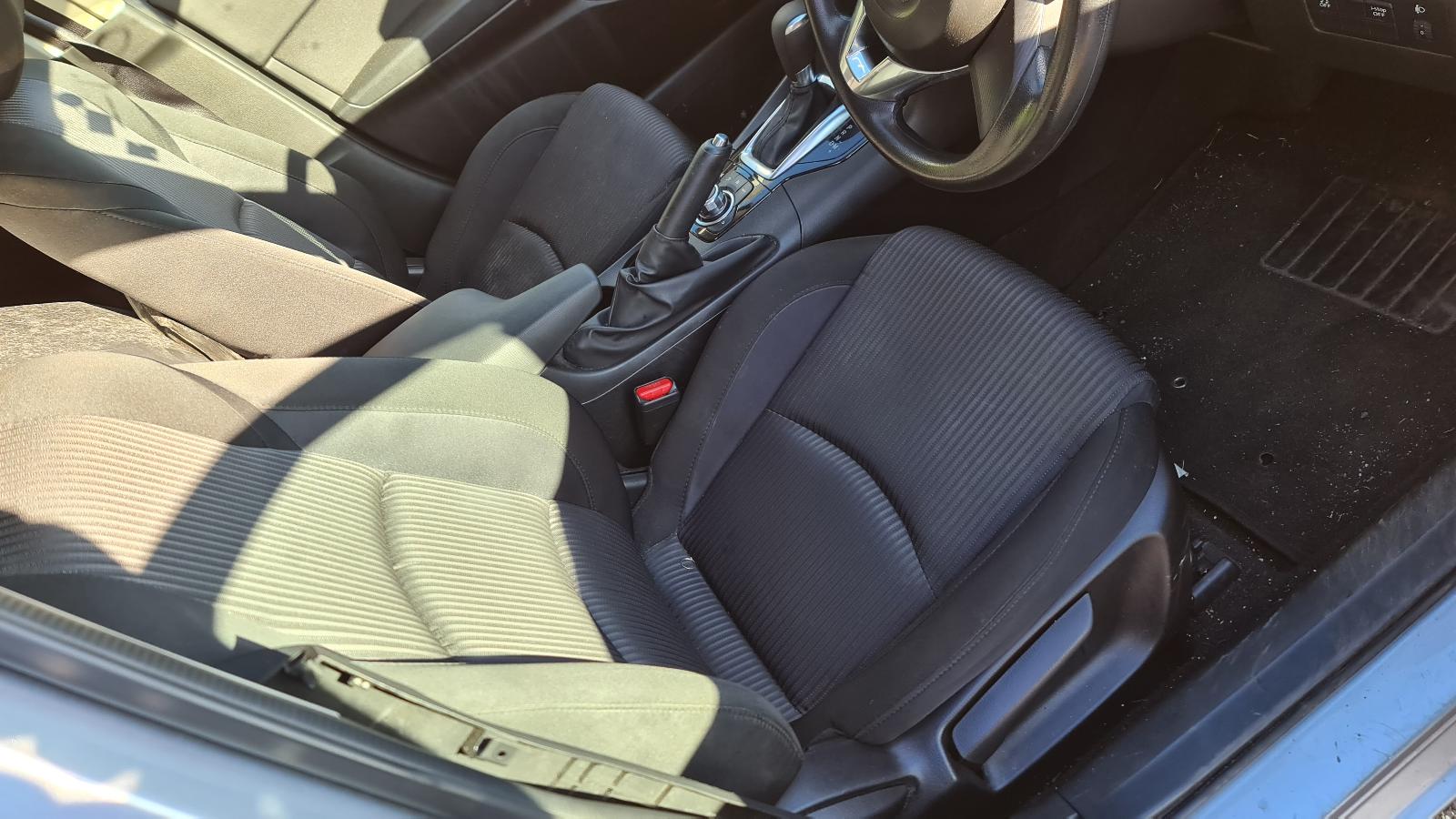 Mazda Axela - BL 2009-2013